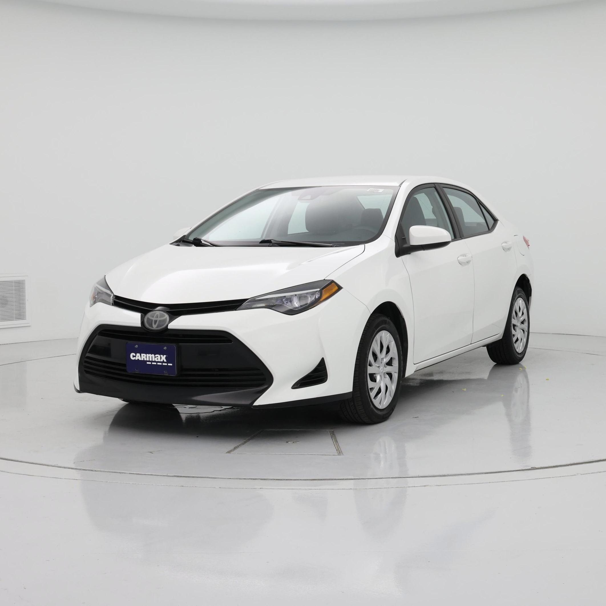 Thumbnail: 2018 Toyota Corolla - 4