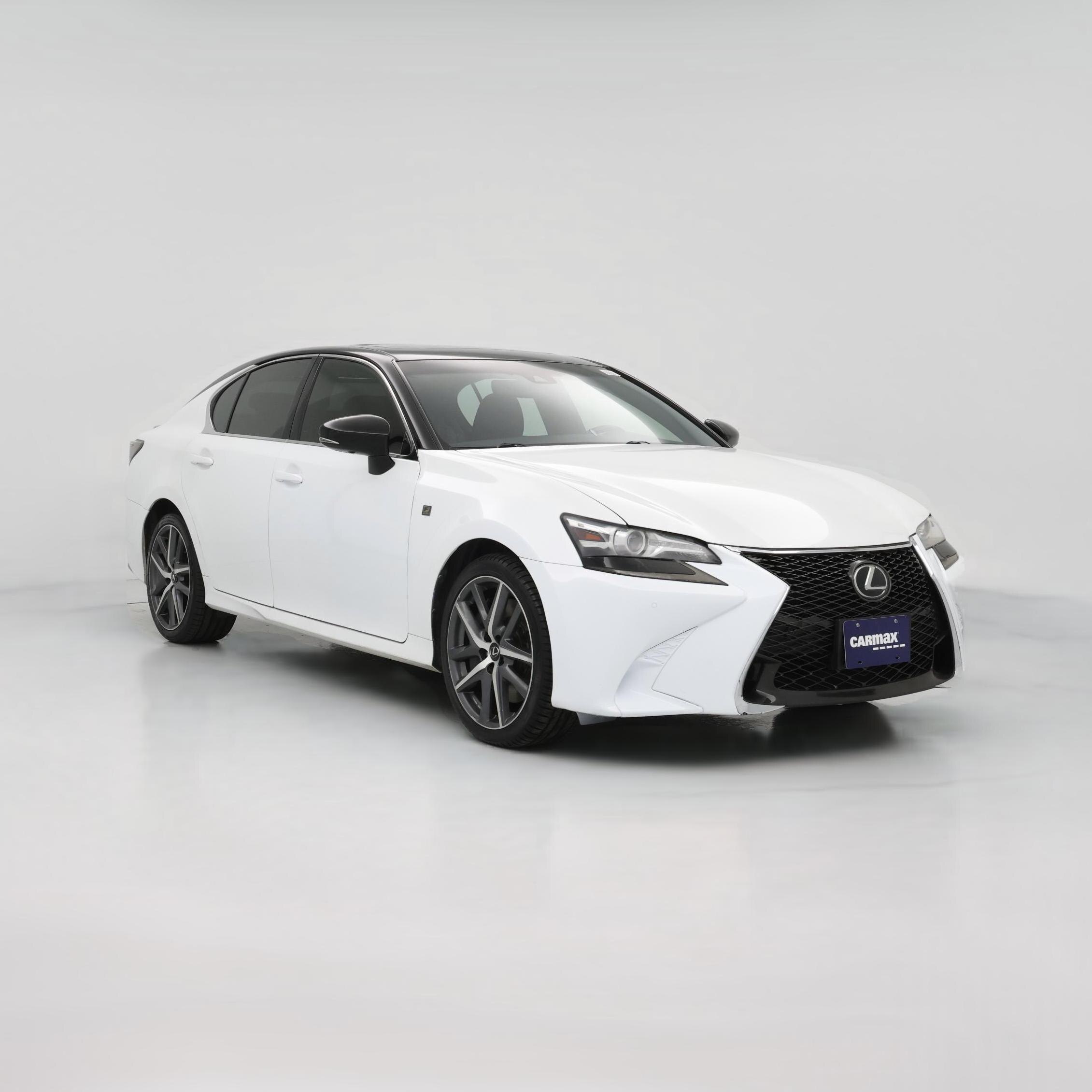 Thumbnail: 2016 Lexus GS - 1