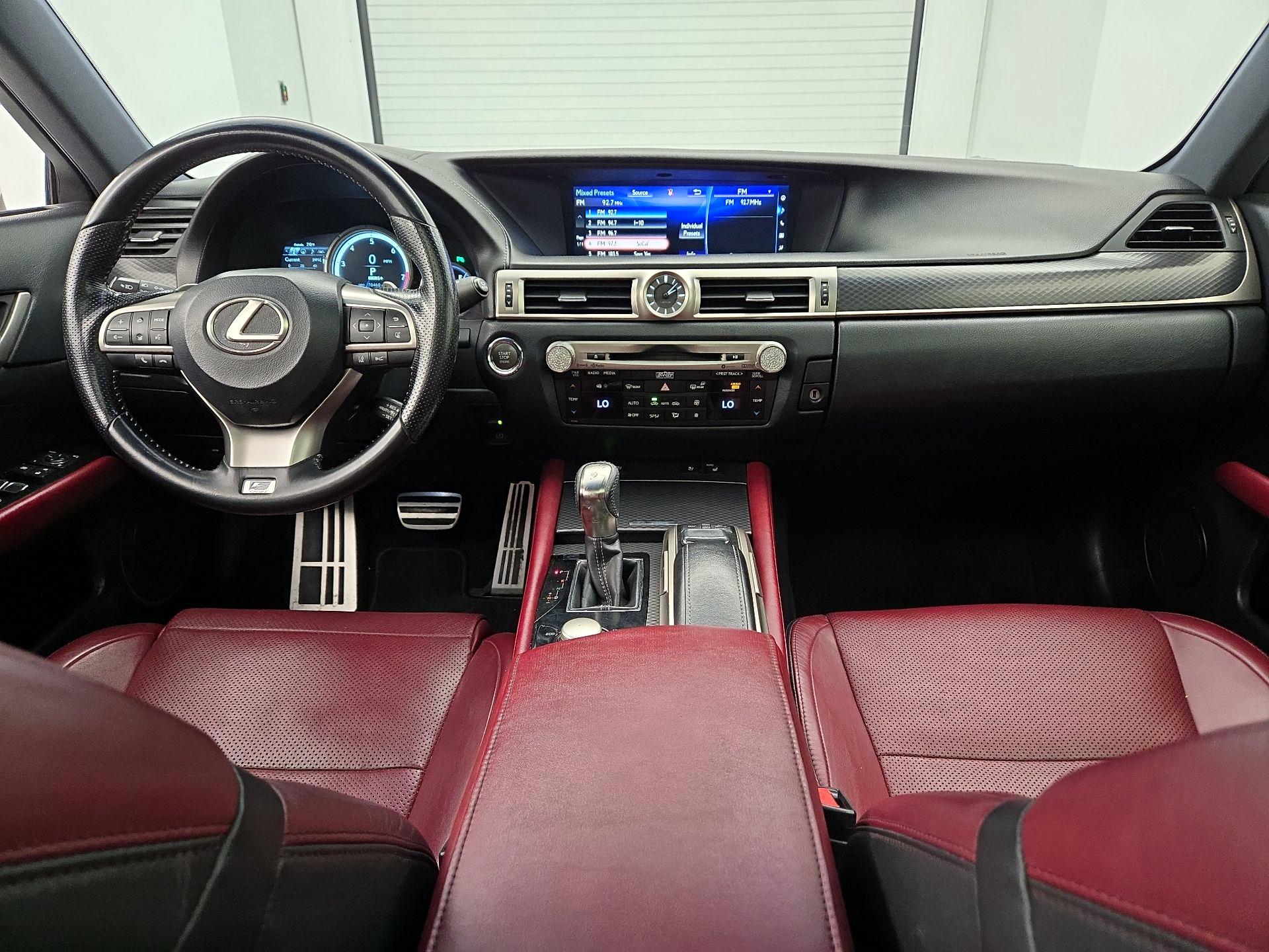Thumbnail: 2016 Lexus GS - 9