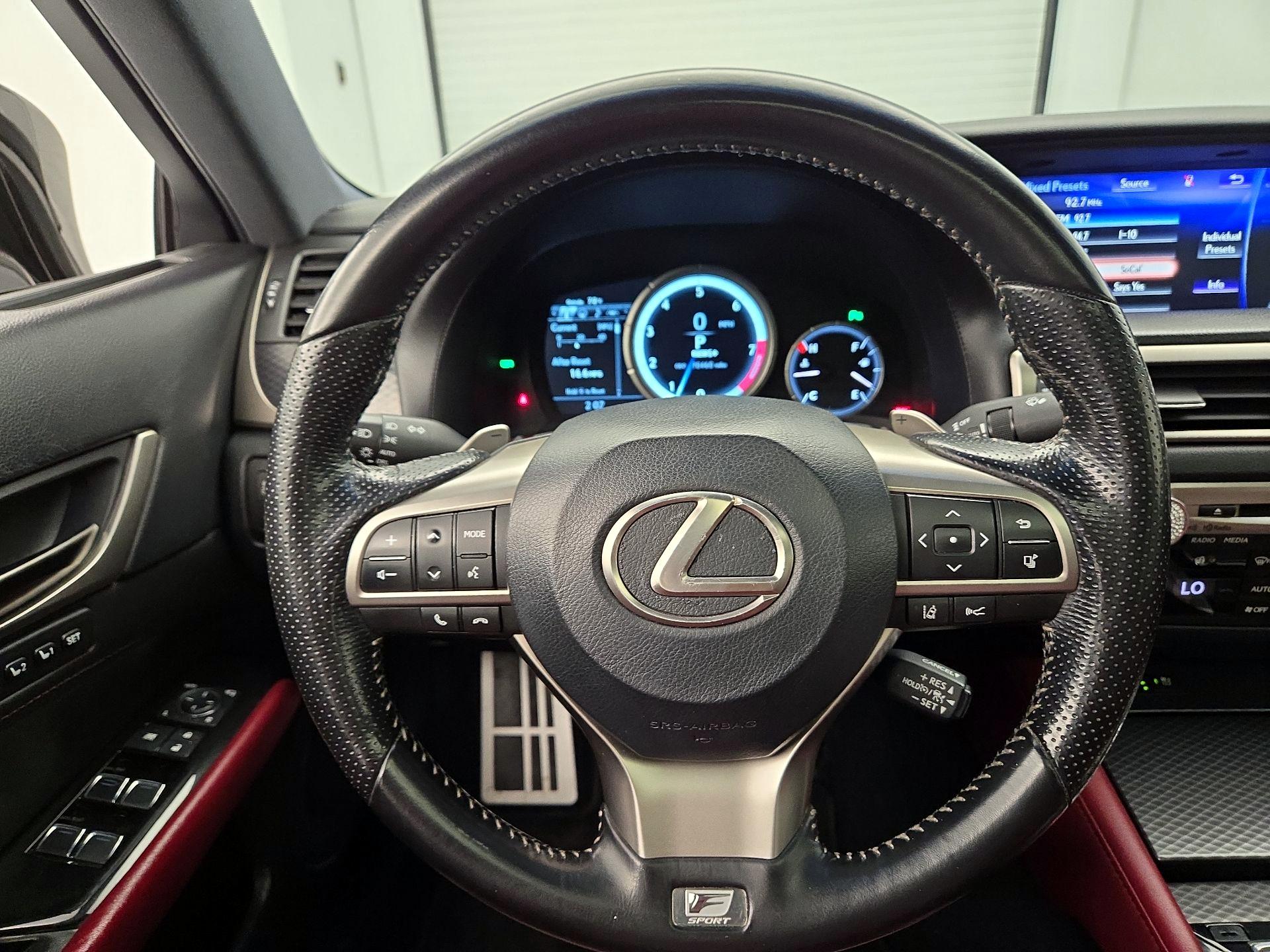 Thumbnail: 2016 Lexus GS - 10