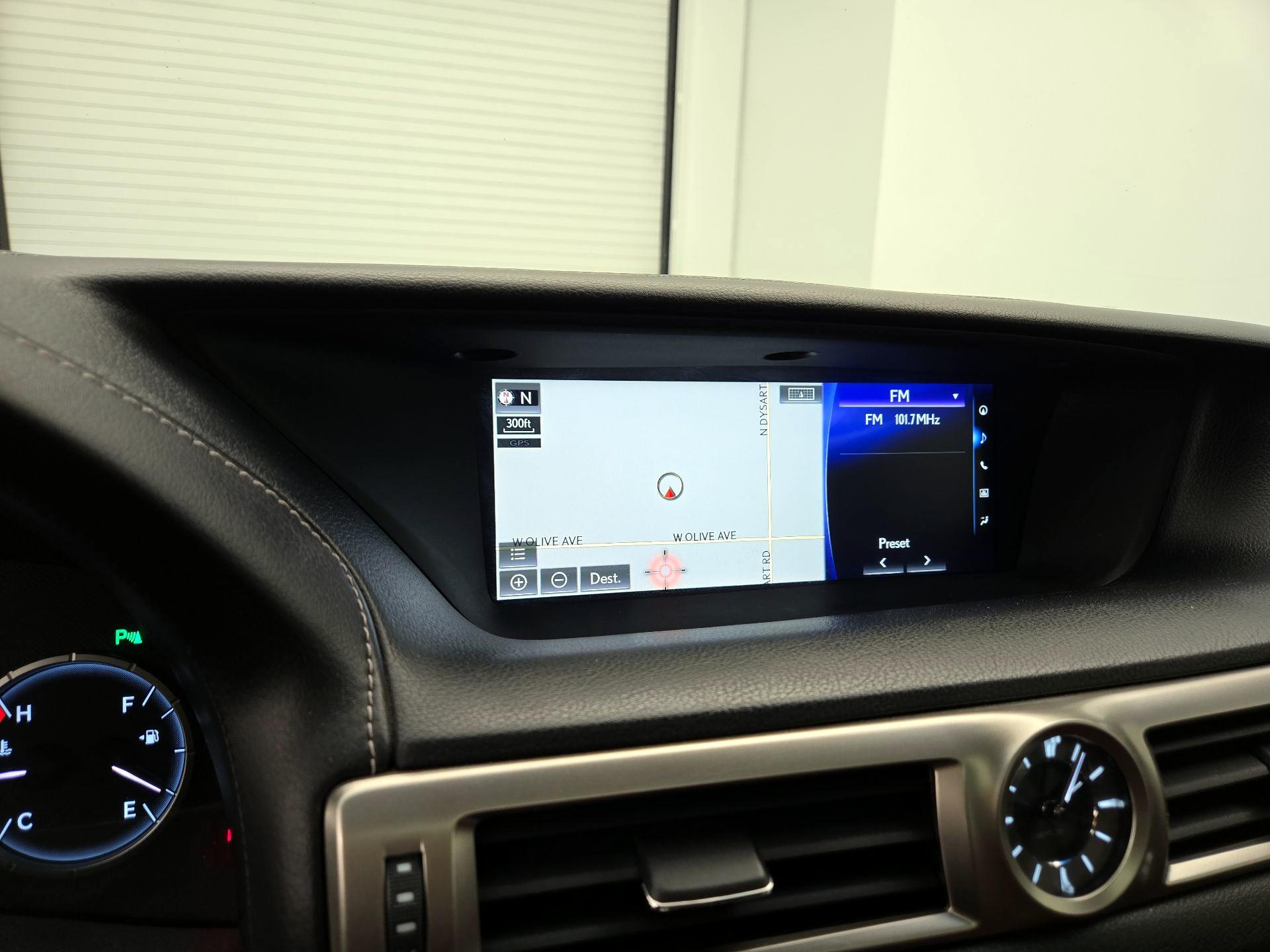 Thumbnail: 2016 Lexus GS - 14