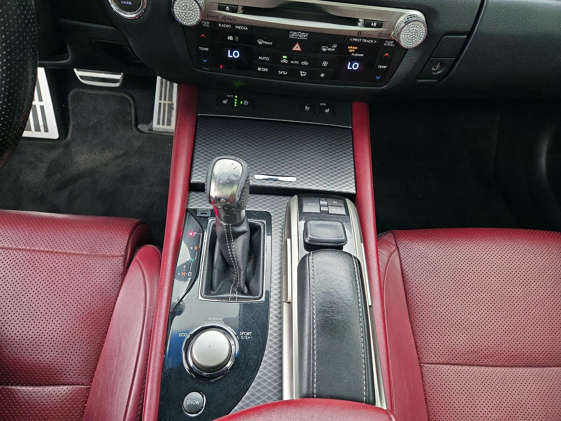 Thumbnail: 2016 Lexus GS - 18