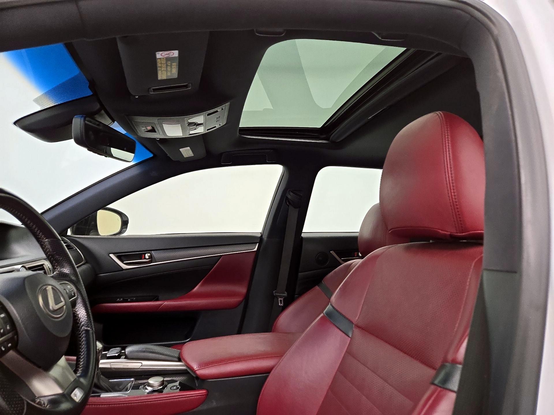 Thumbnail: 2016 Lexus GS - 20