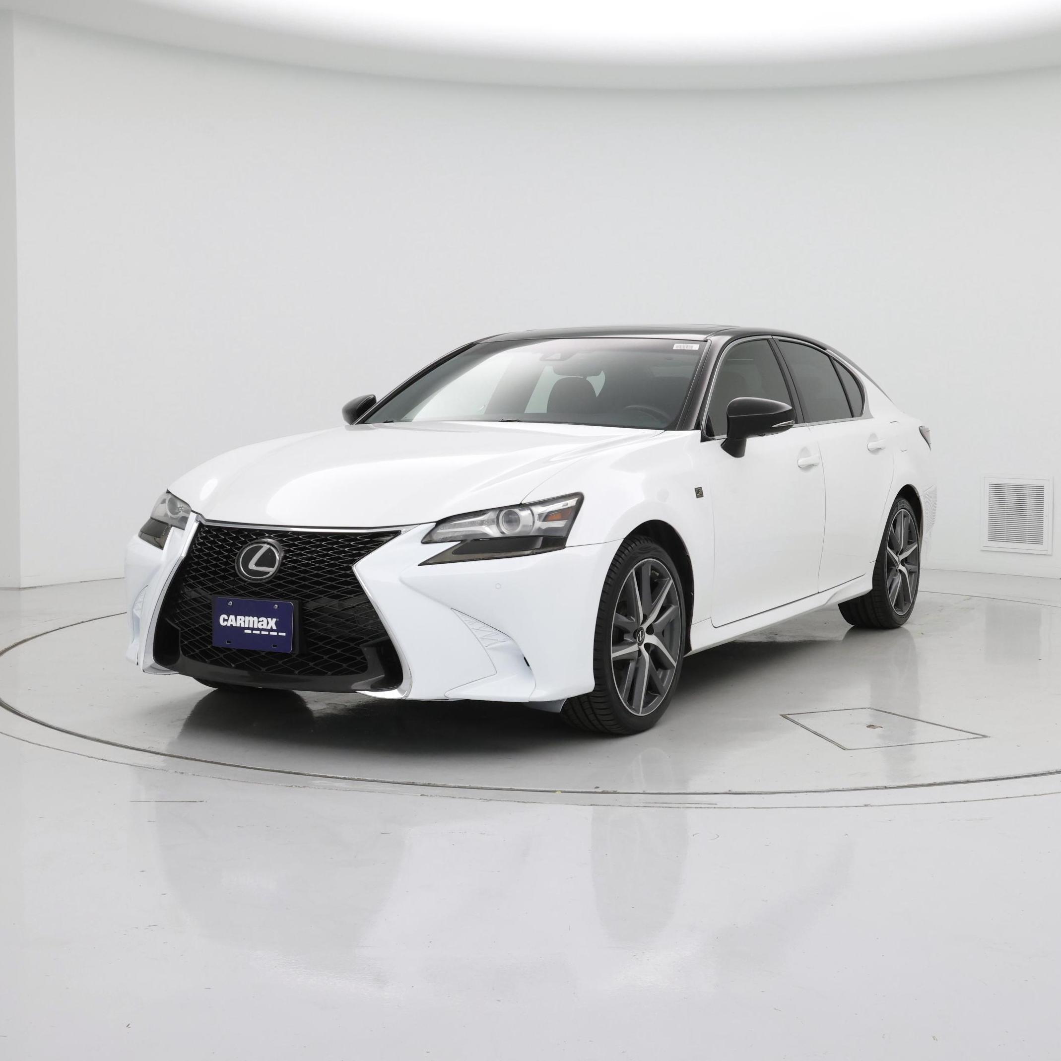 Thumbnail: 2016 Lexus GS - 4