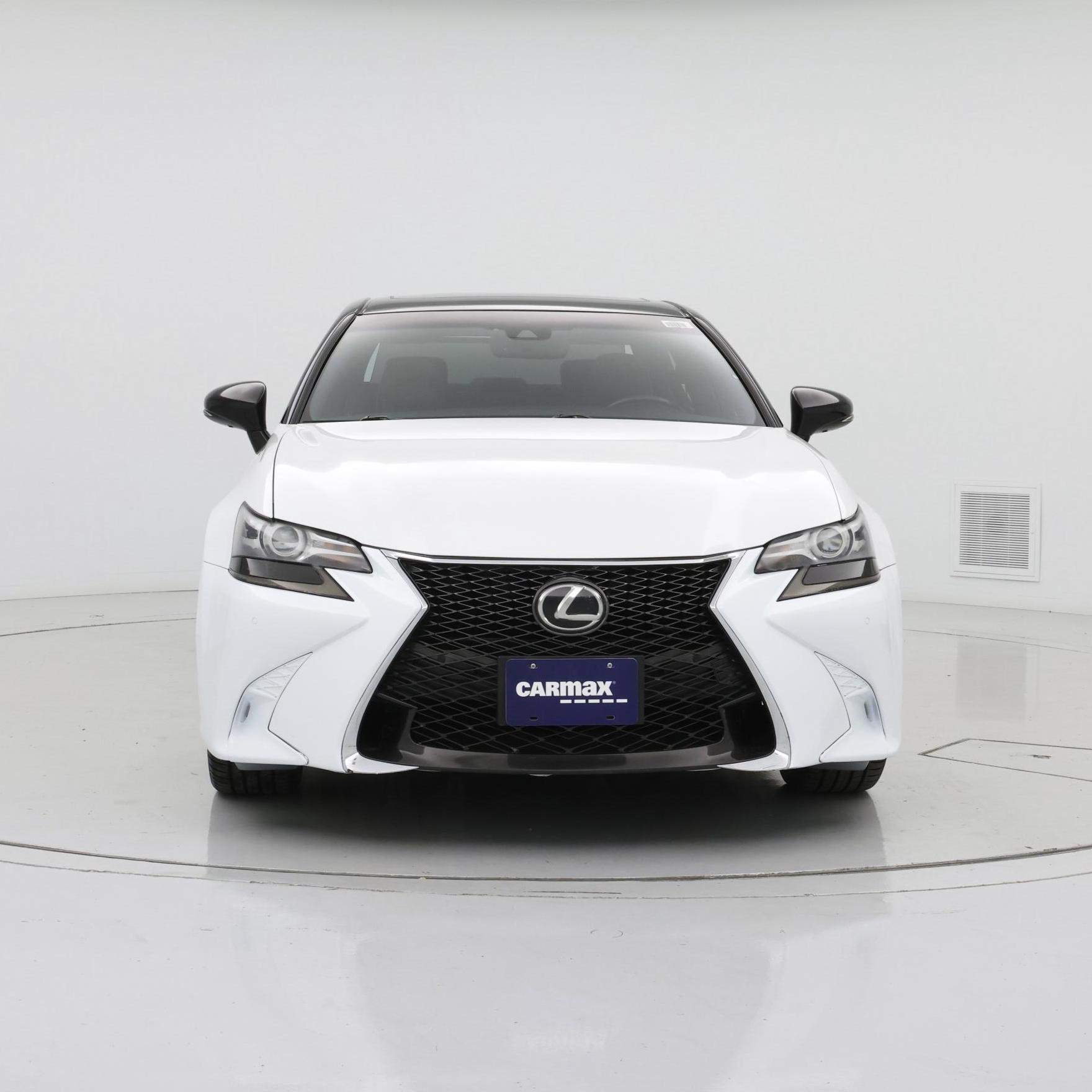Thumbnail: 2016 Lexus GS - 5