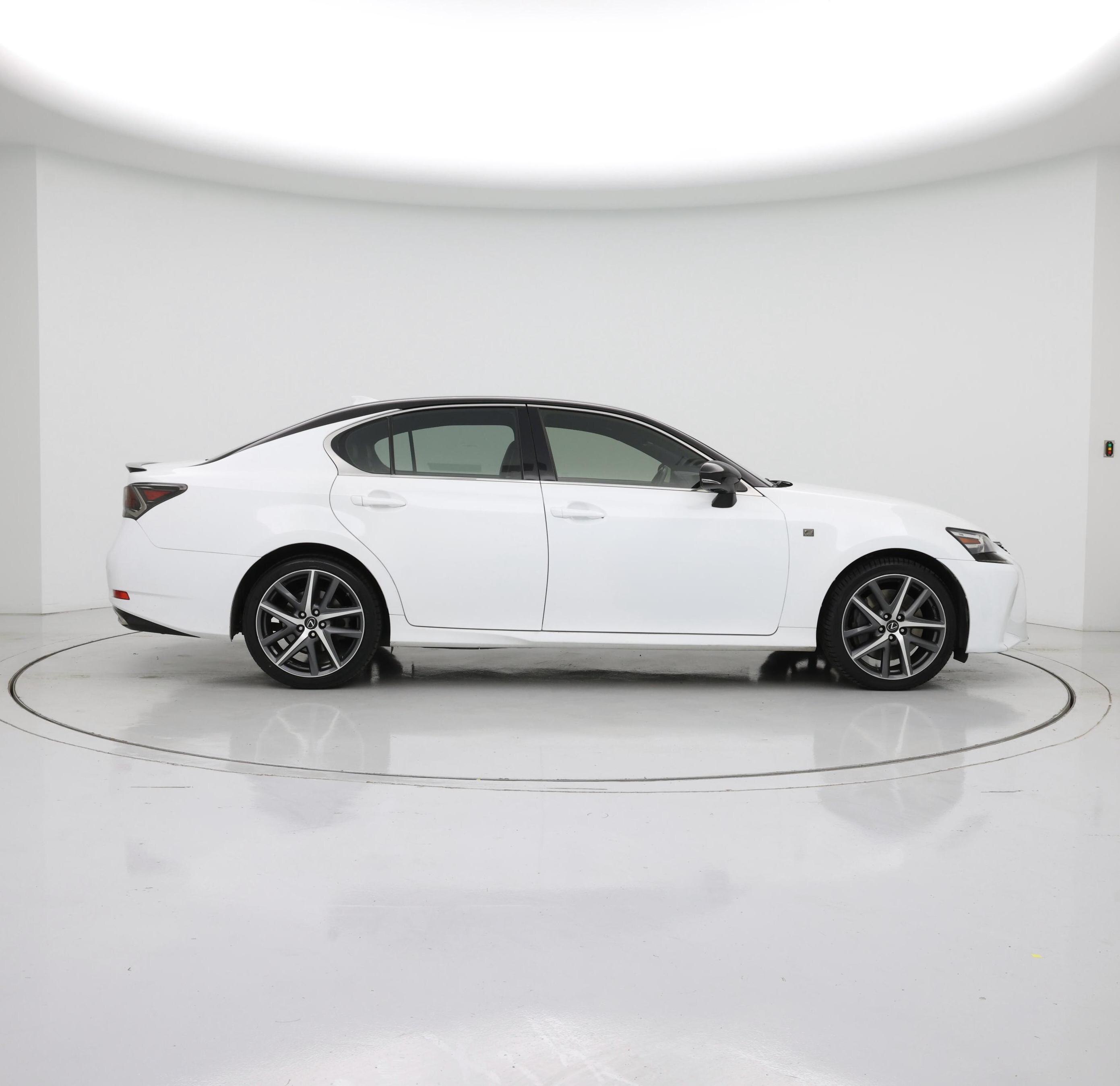 Thumbnail: 2016 Lexus GS - 7