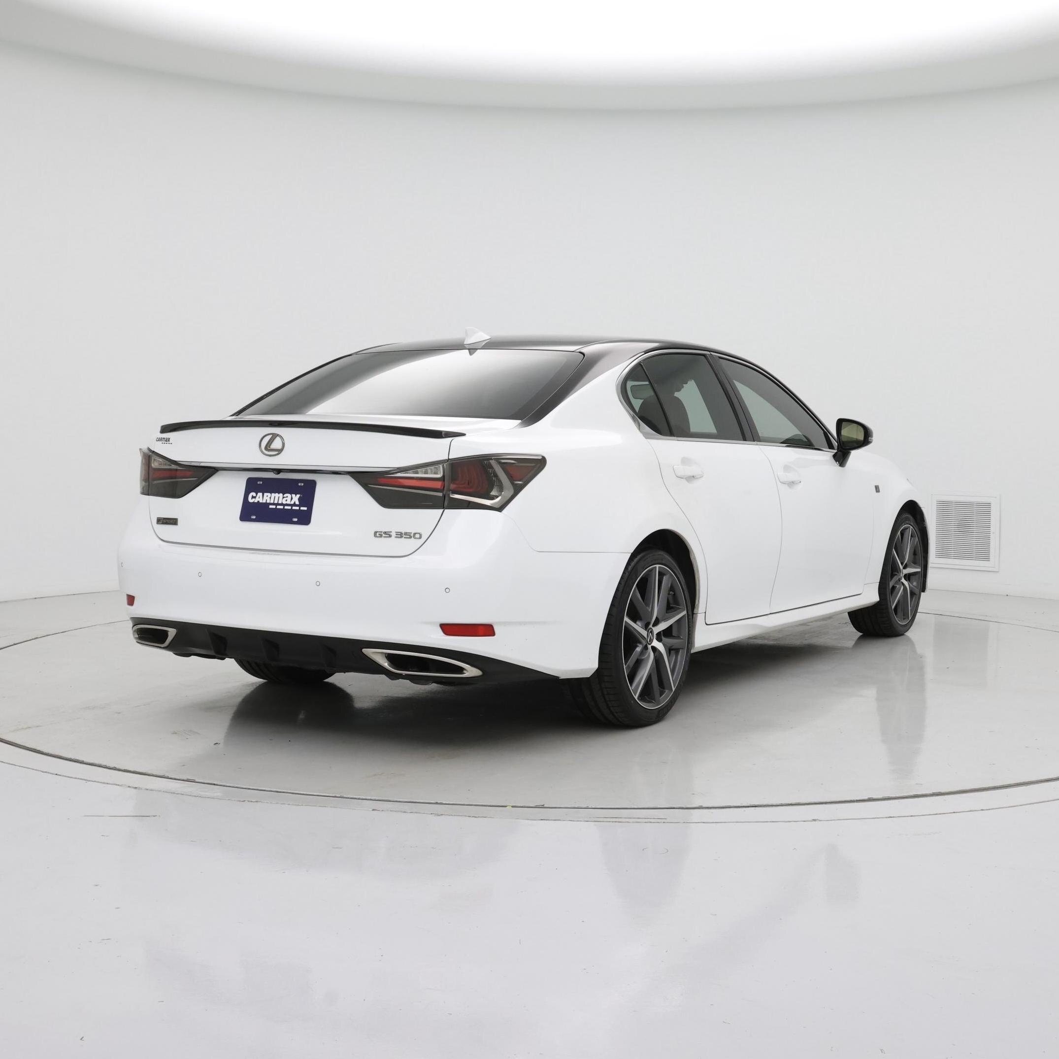 Thumbnail: 2016 Lexus GS - 8