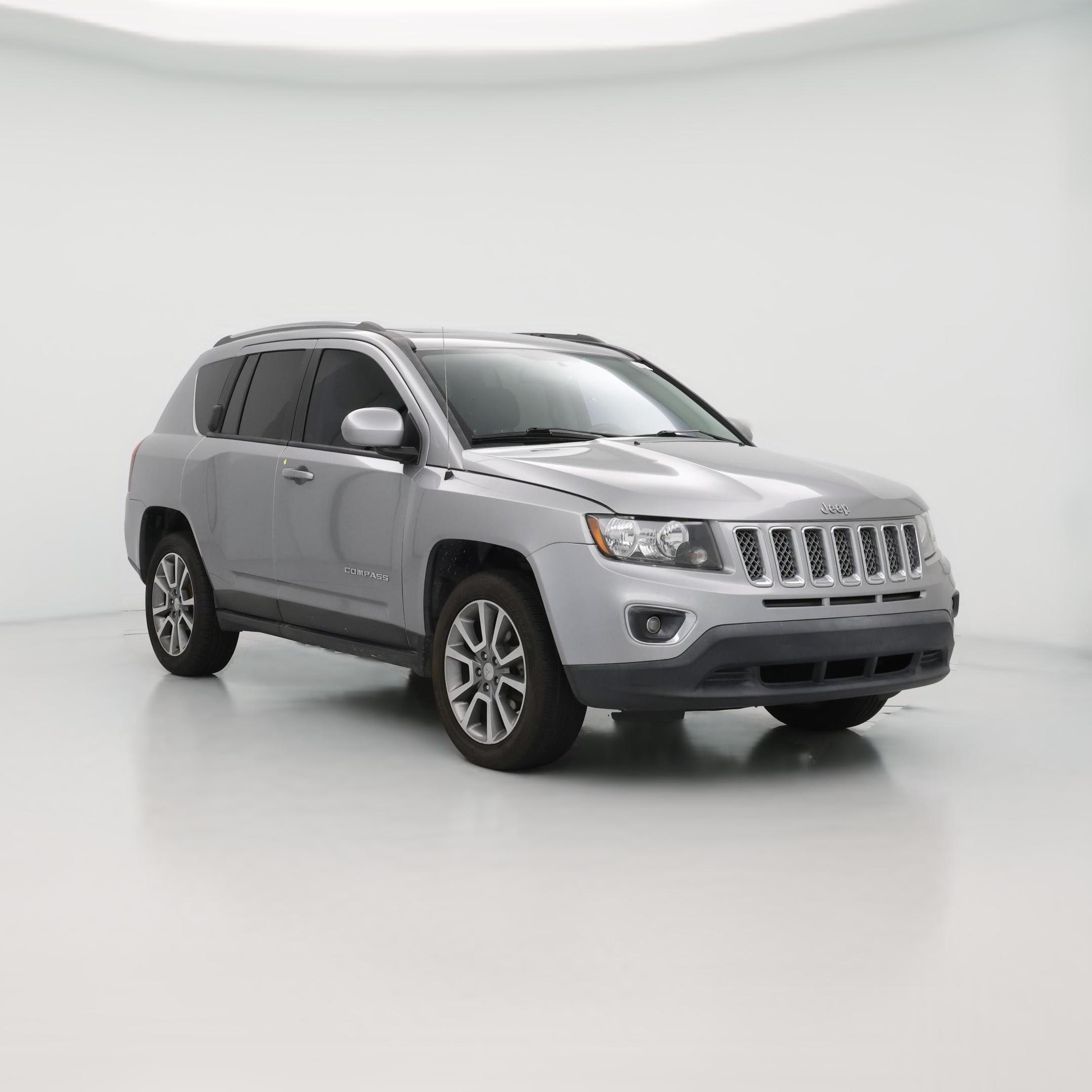 Thumbnail: 2016 Jeep Compass - 1