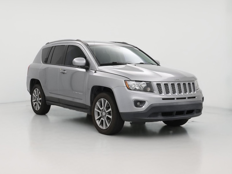 2016 Jeep Compass High Altitude -
                  Inglewood, CA