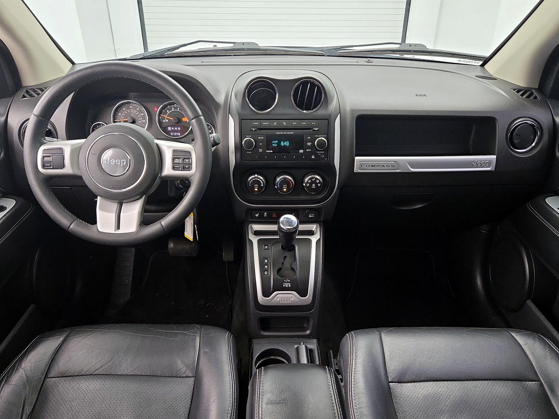 Thumbnail: 2016 Jeep Compass - 9