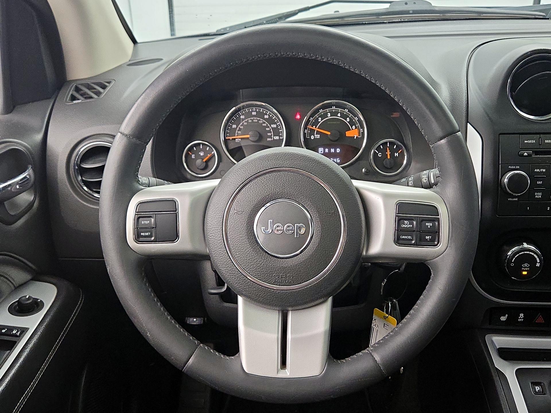 Thumbnail: 2016 Jeep Compass - 10
