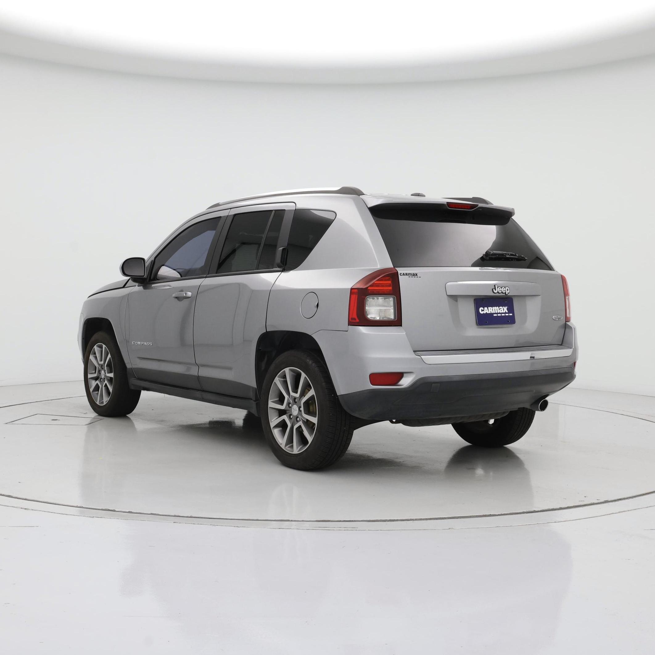 Thumbnail: 2016 Jeep Compass - 2