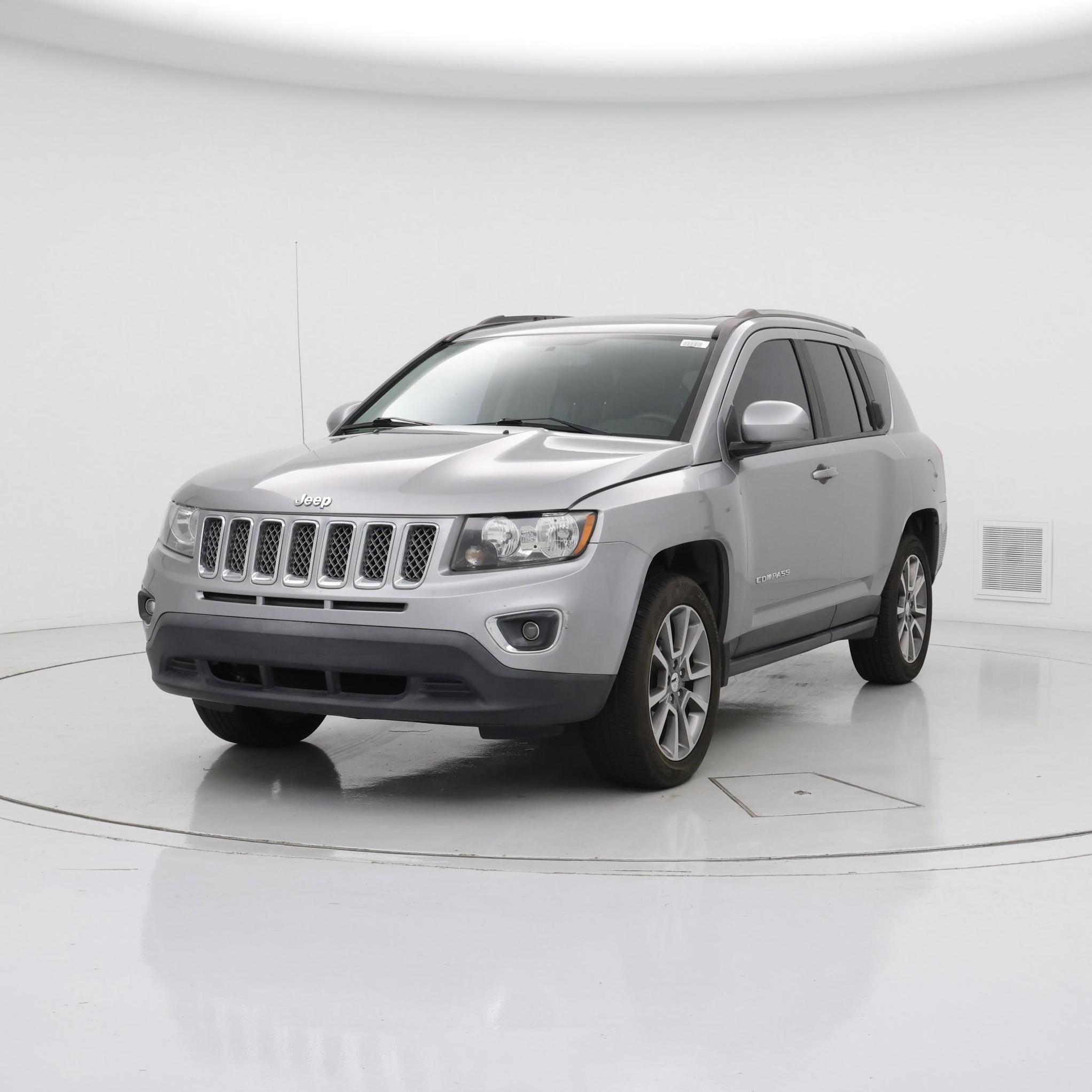 Thumbnail: 2016 Jeep Compass - 4