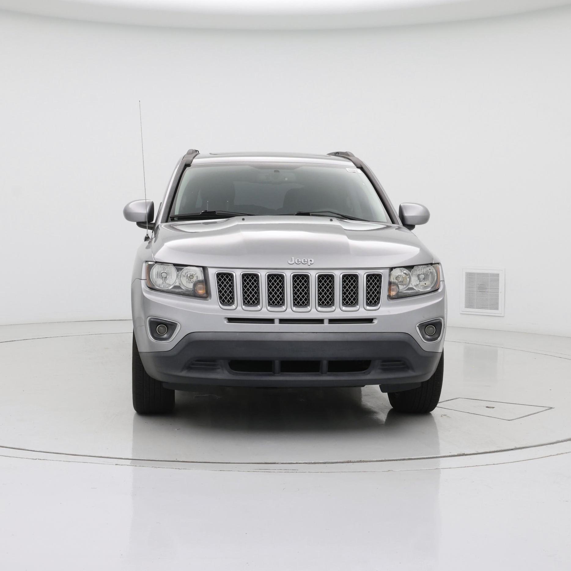 Thumbnail: 2016 Jeep Compass - 5