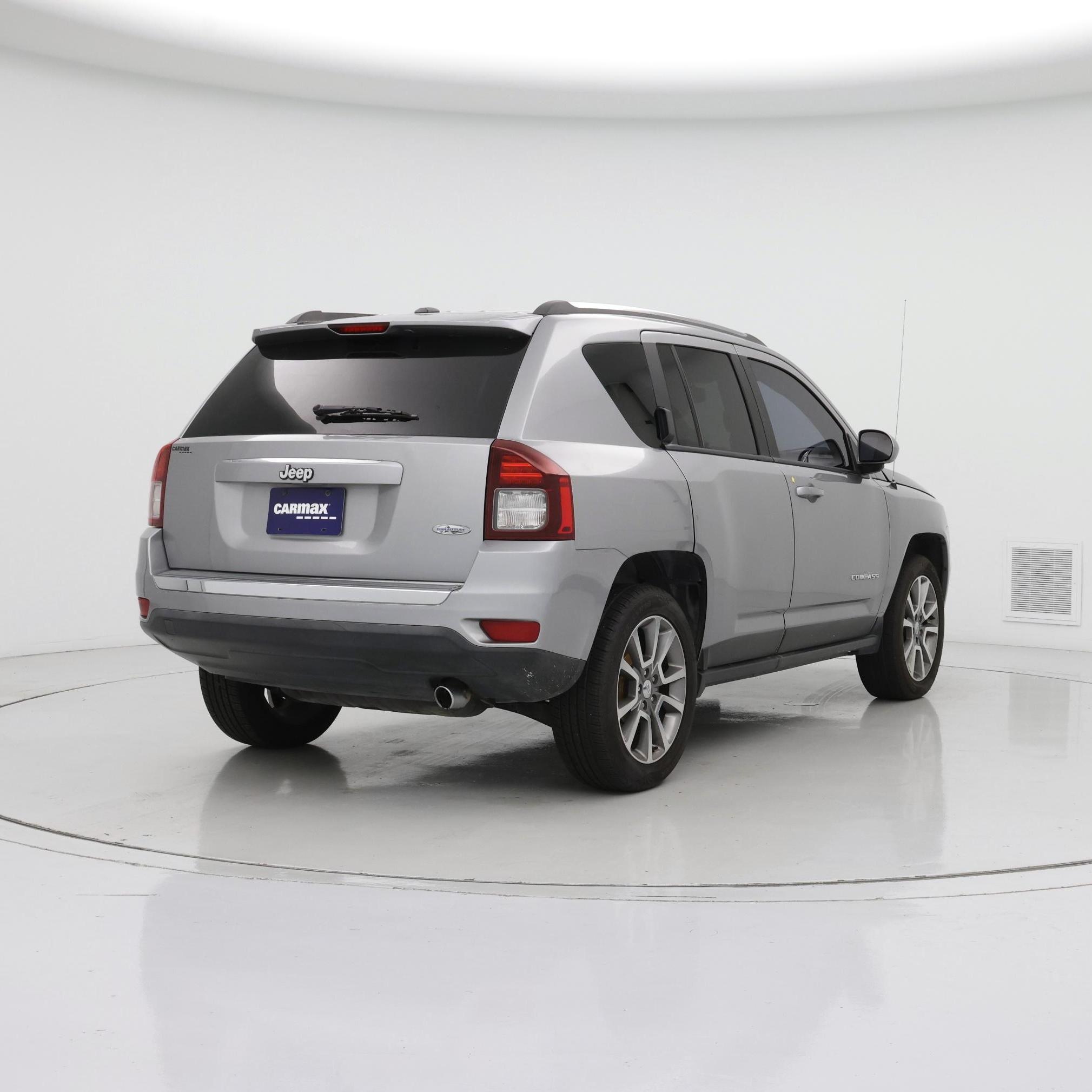 Thumbnail: 2016 Jeep Compass - 8