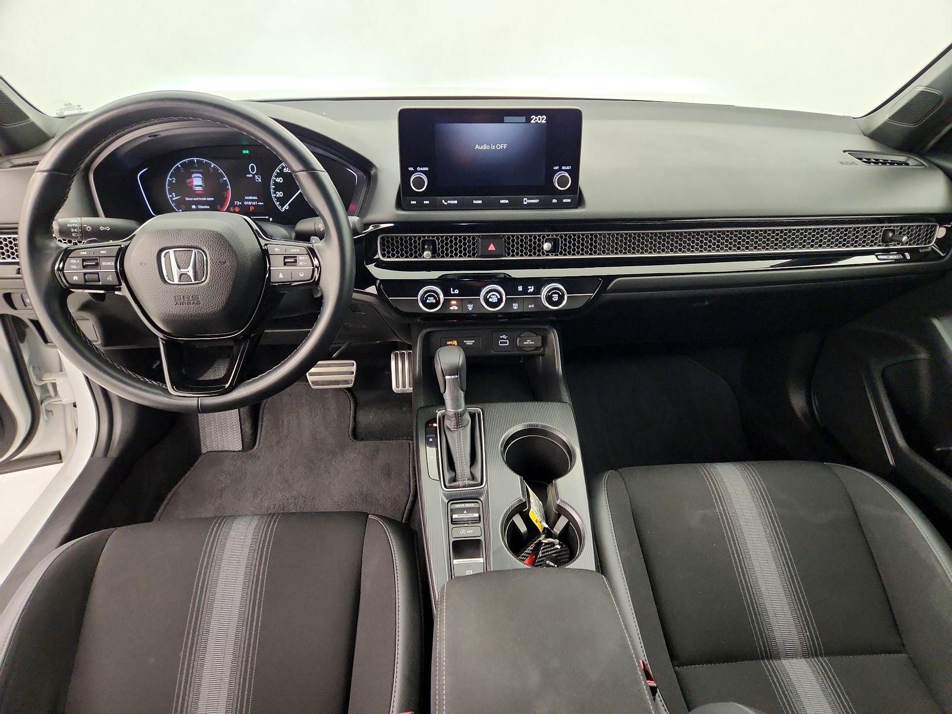 Thumbnail: 2024 Honda Civic - 9