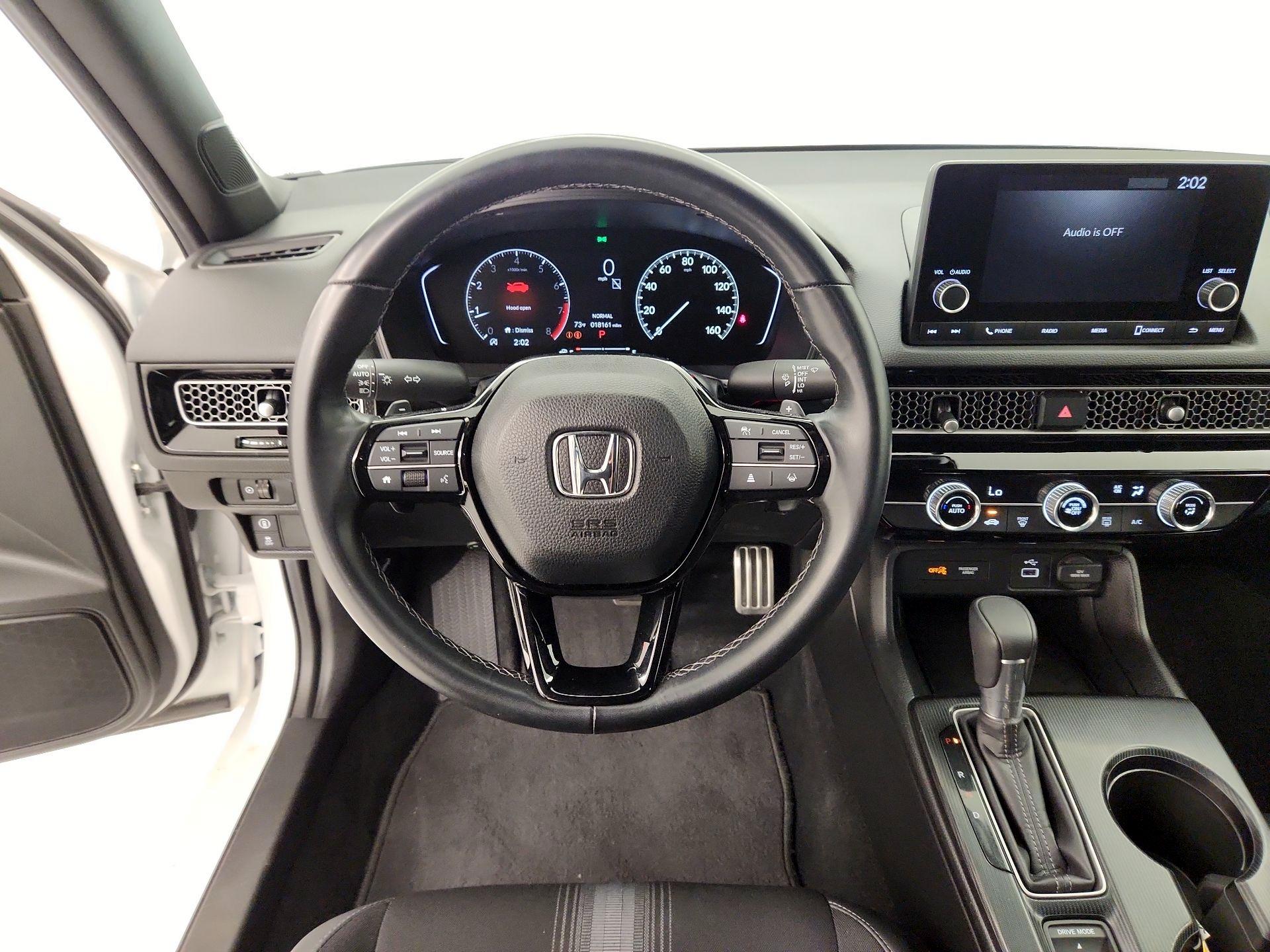 Thumbnail: 2024 Honda Civic - 10