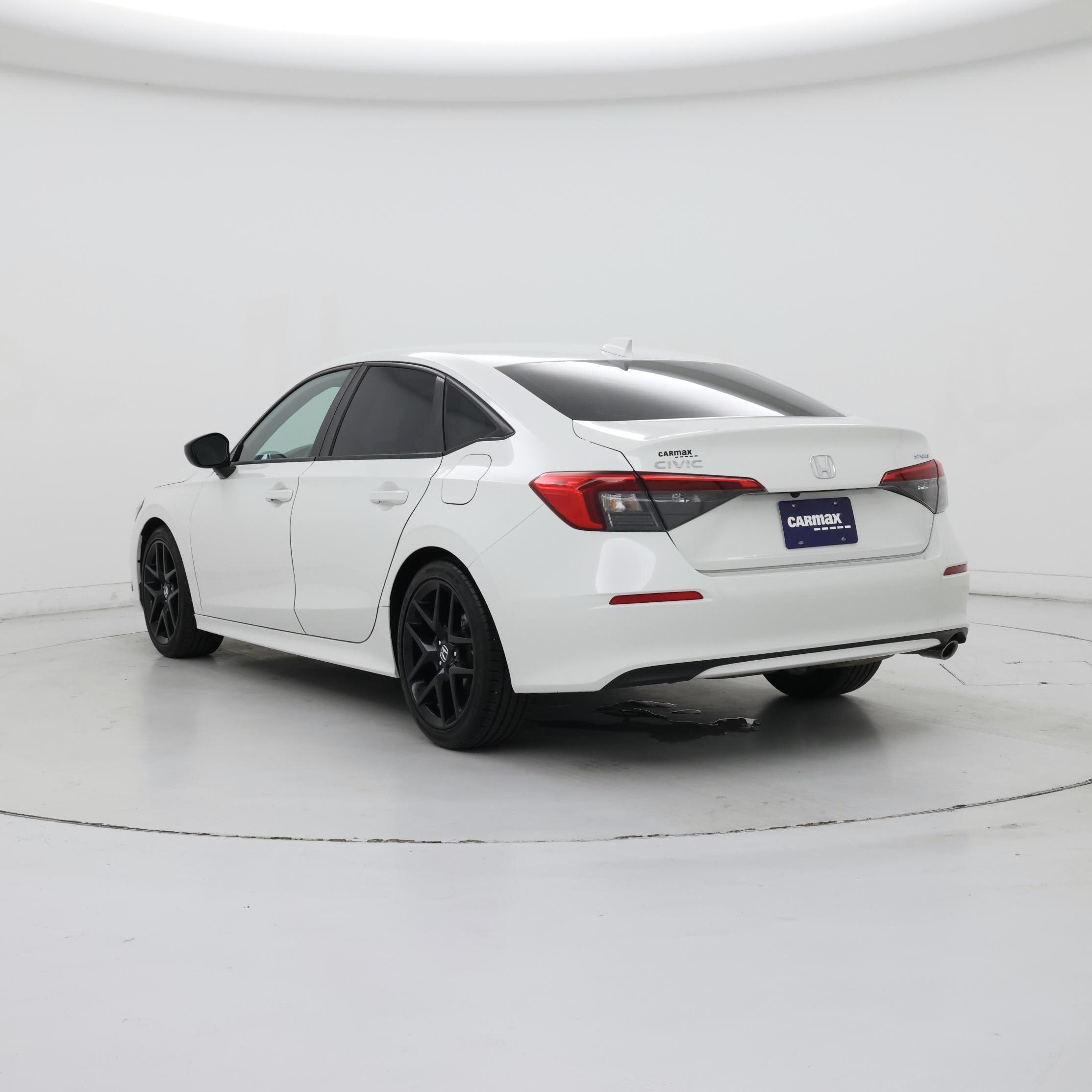 Thumbnail: 2024 Honda Civic - 2