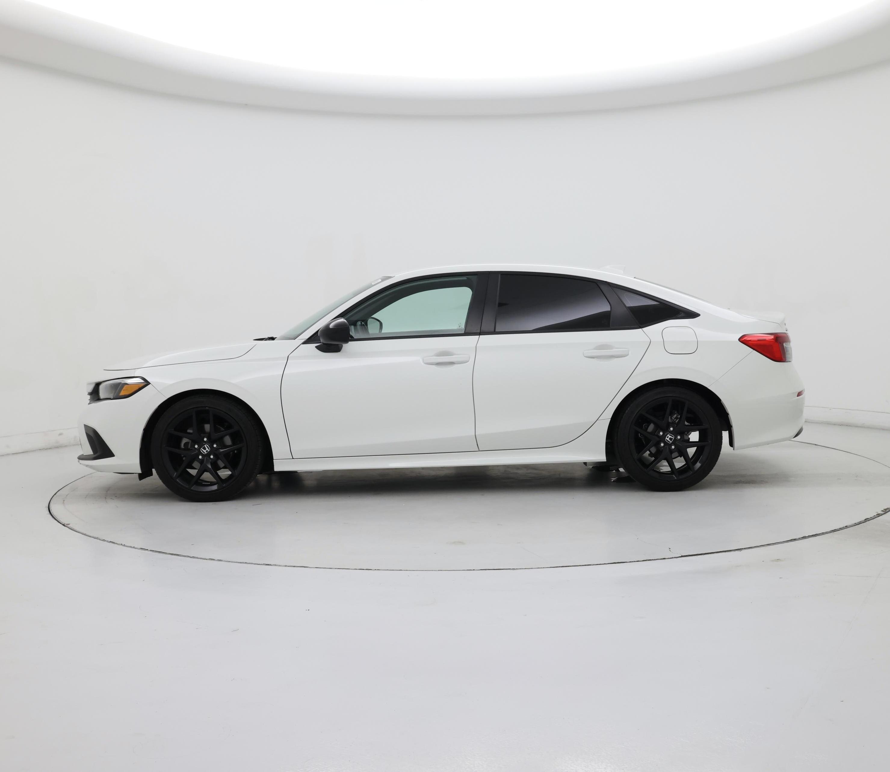 Thumbnail: 2024 Honda Civic - 3