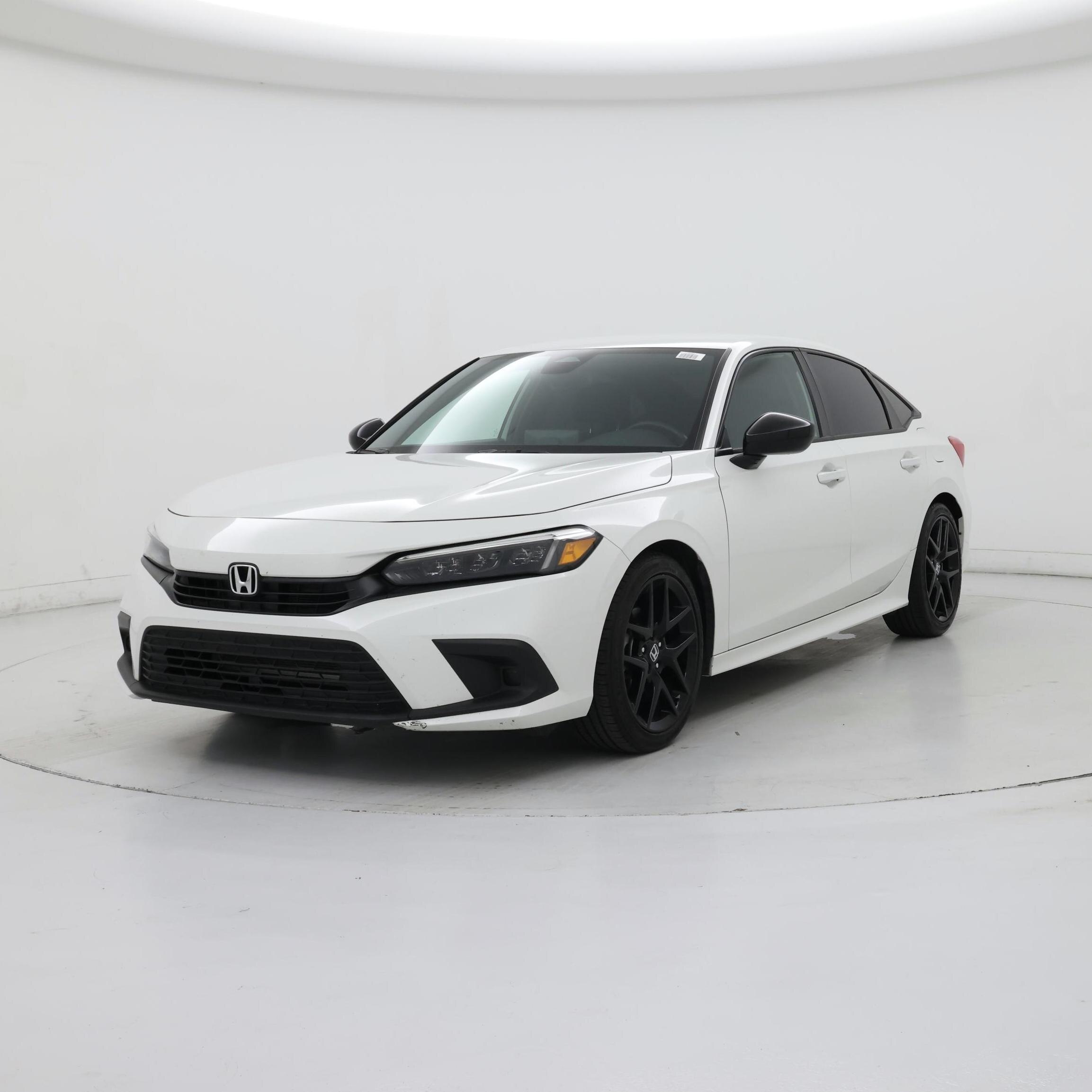 Thumbnail: 2024 Honda Civic - 4
