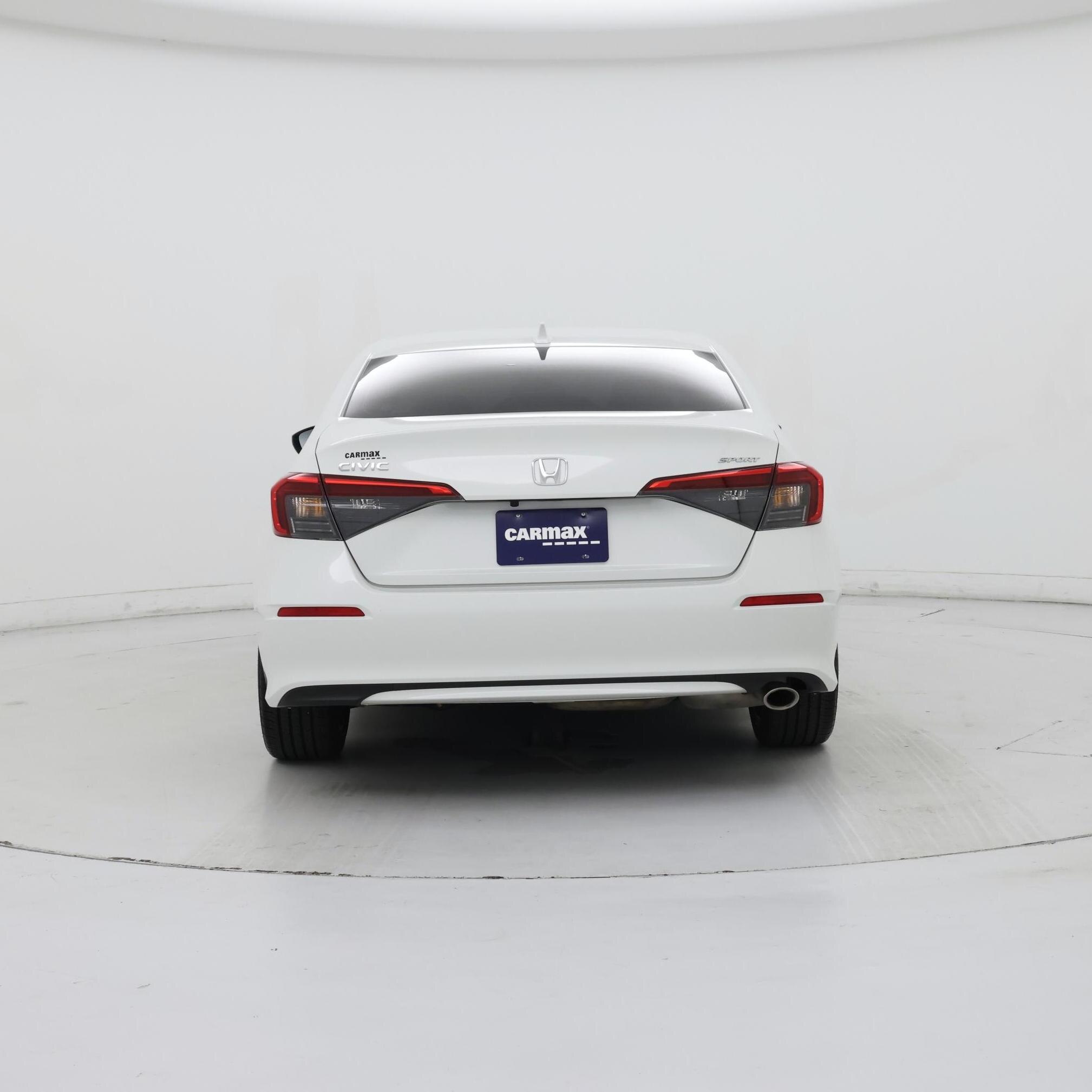 Thumbnail: 2024 Honda Civic - 6