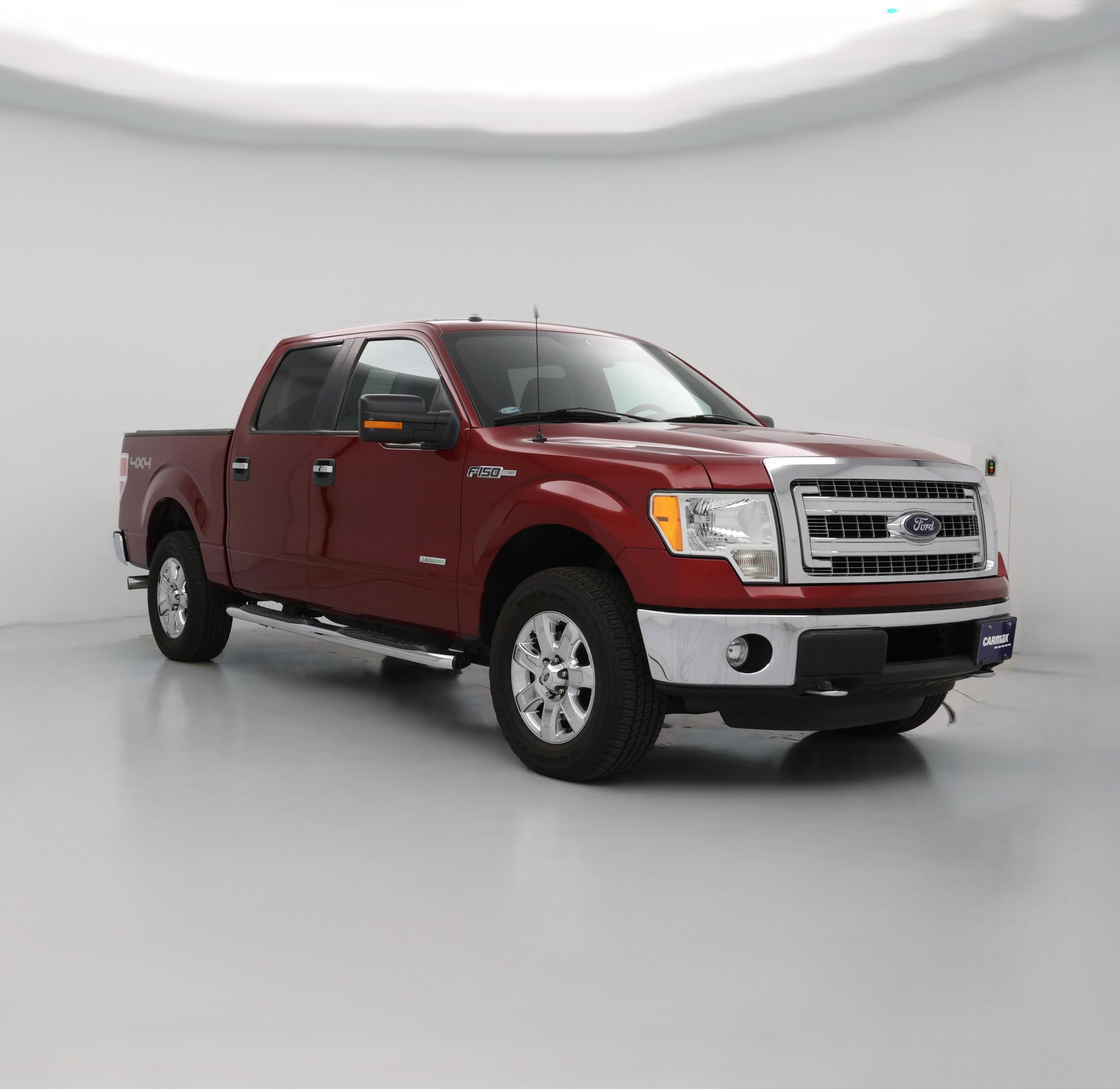 Thumbnail: 2013 Ford F-150 - 1