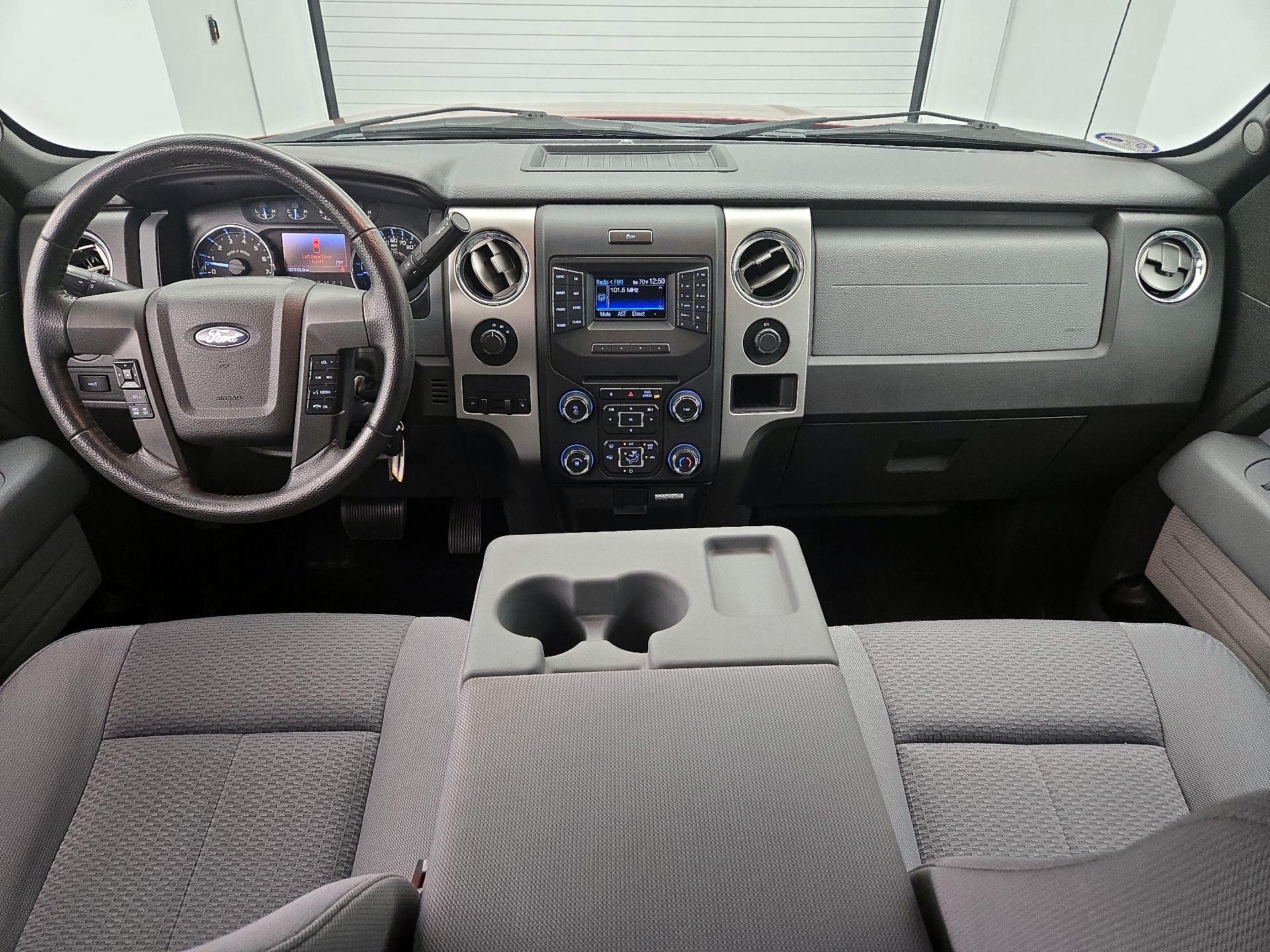 Thumbnail: 2013 Ford F-150 - 9