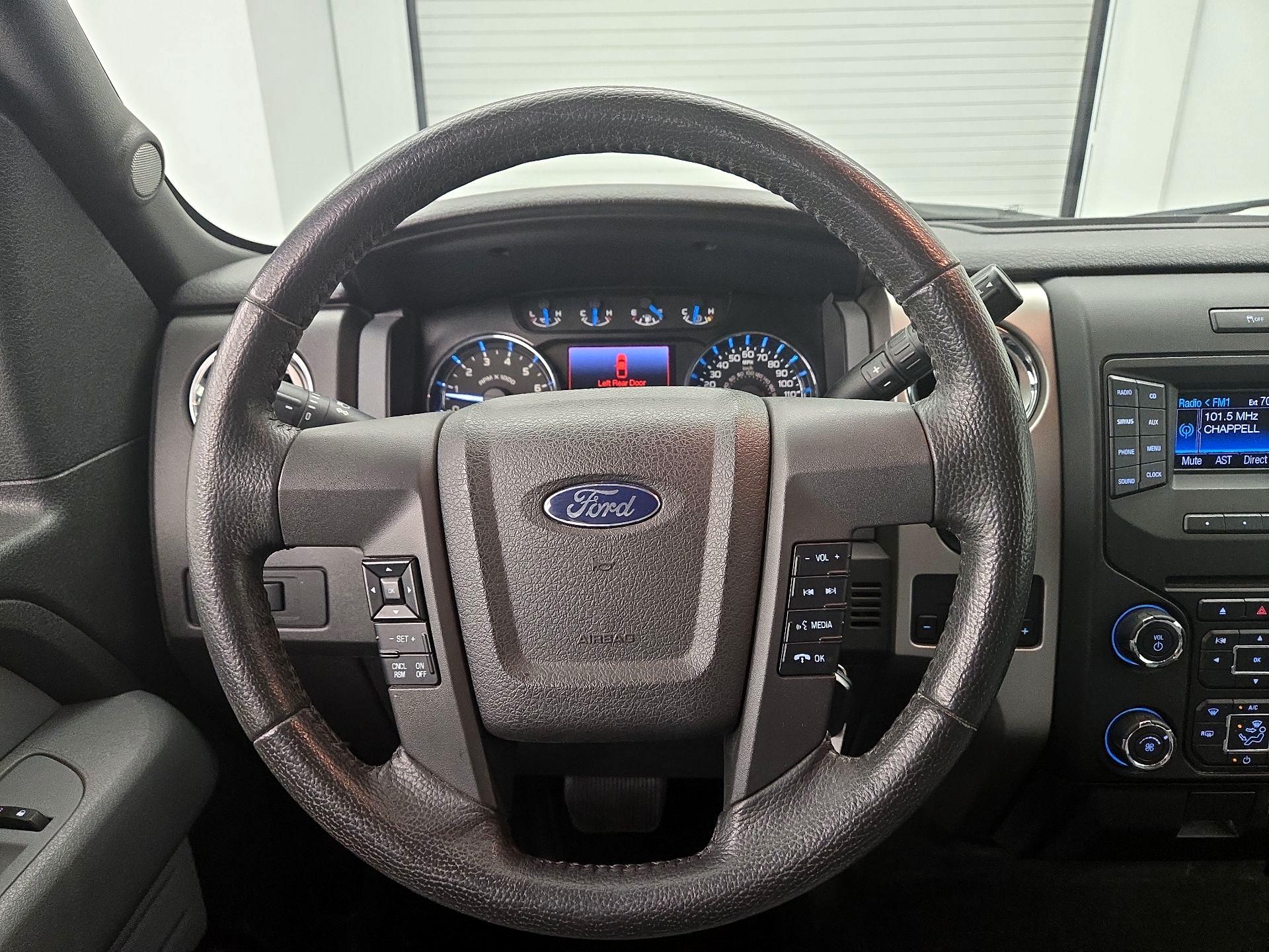 Thumbnail: 2013 Ford F-150 - 10