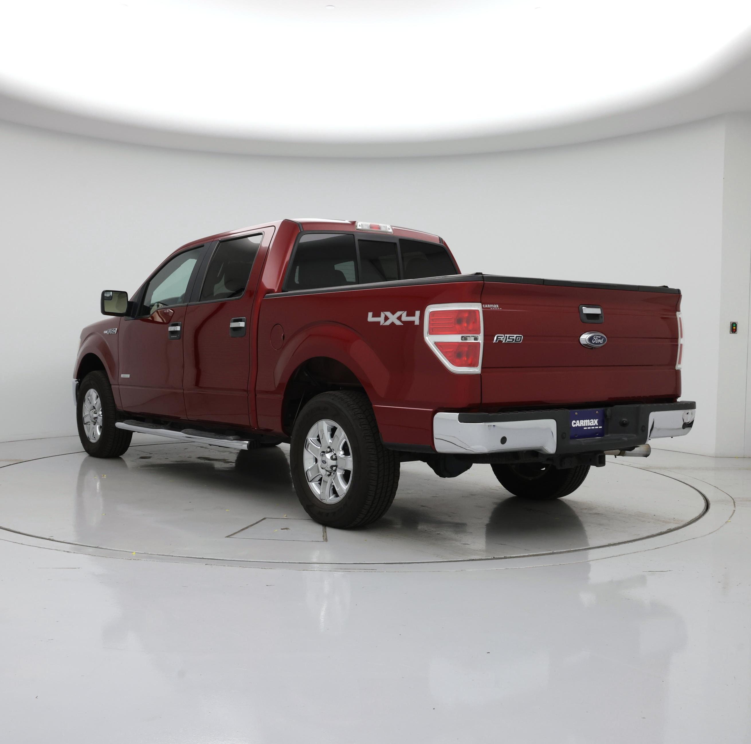 Thumbnail: 2013 Ford F-150 - 2