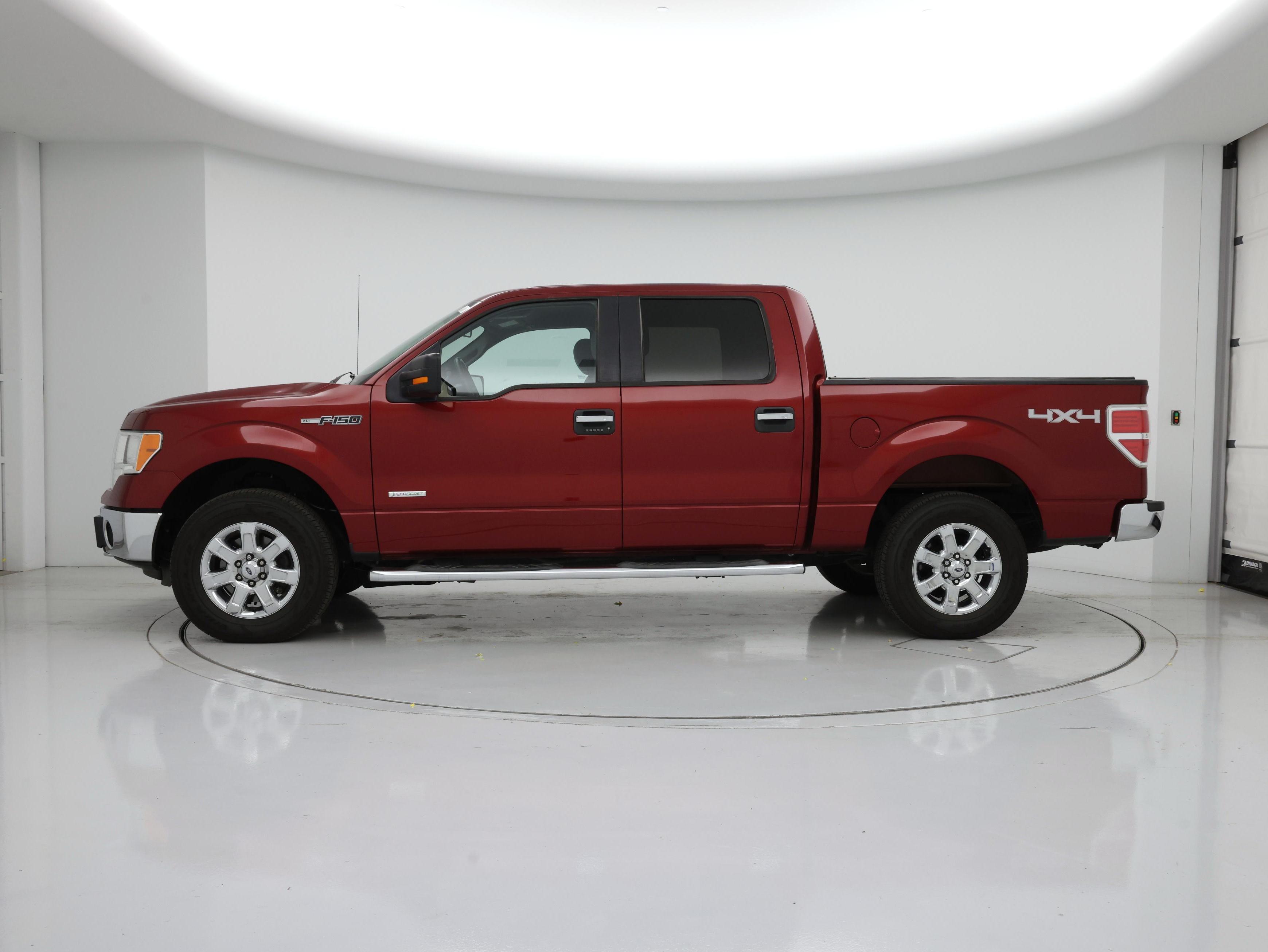 Thumbnail: 2013 Ford F-150 - 3