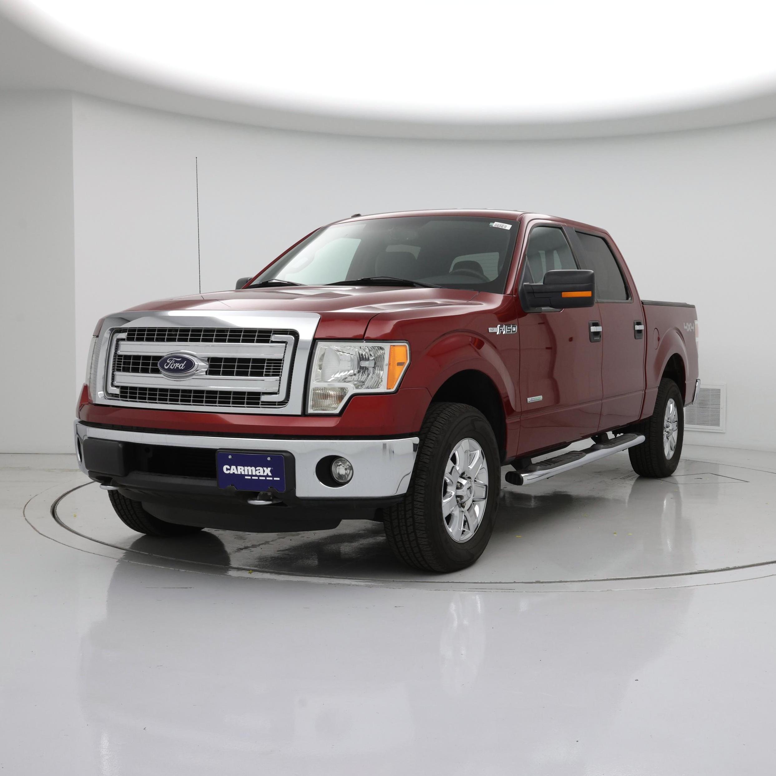 Thumbnail: 2013 Ford F-150 - 4