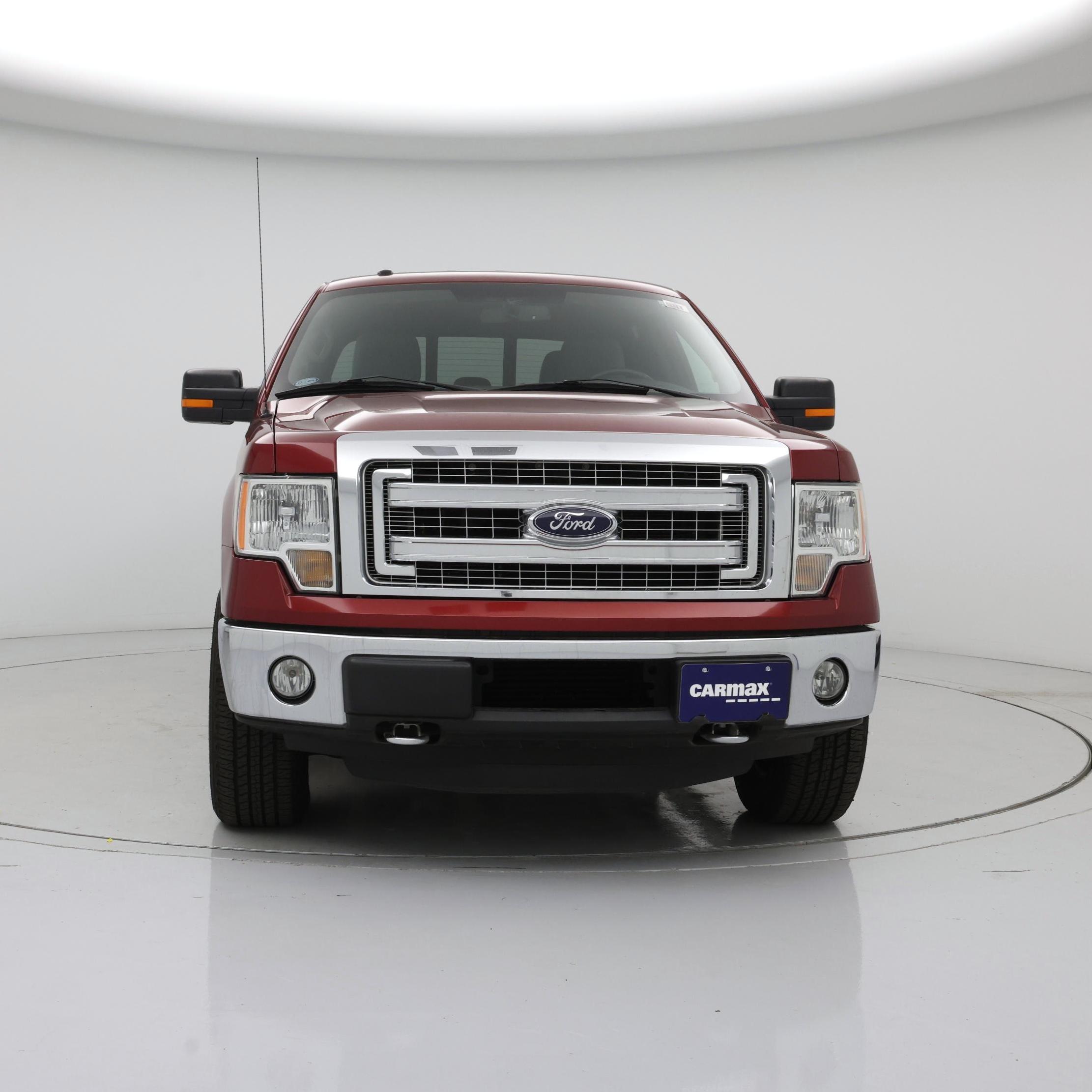 Thumbnail: 2013 Ford F-150 - 5