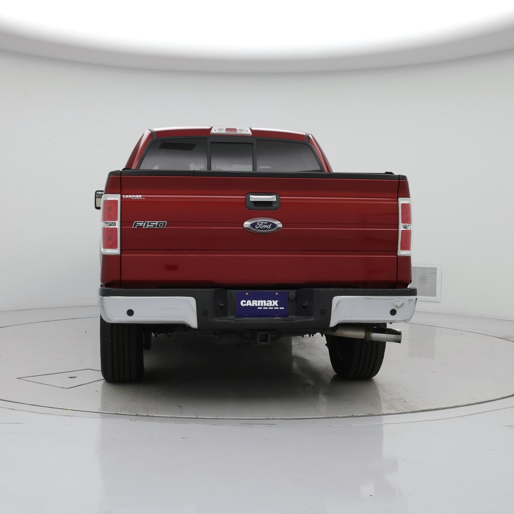 Thumbnail: 2013 Ford F-150 - 6