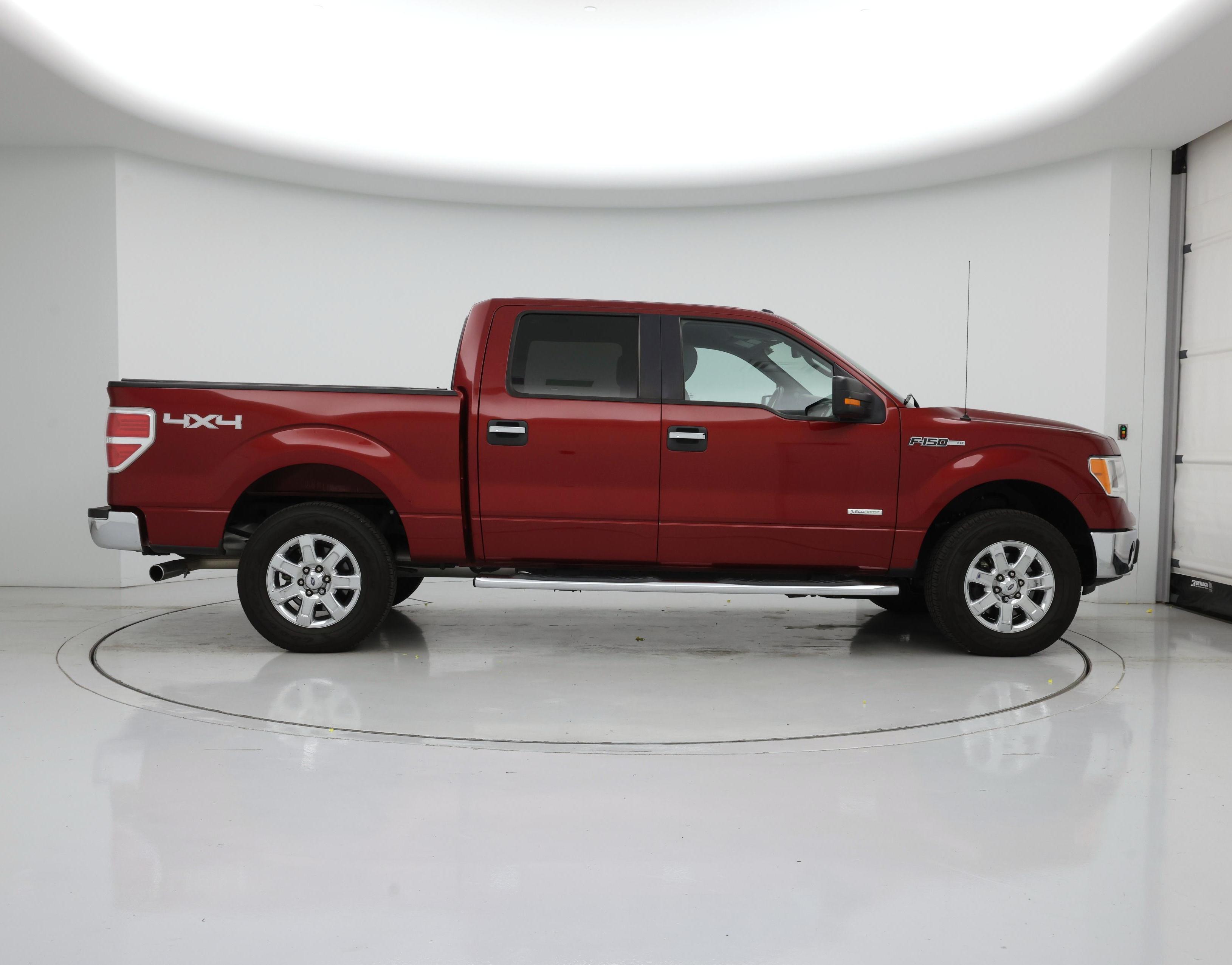 Thumbnail: 2013 Ford F-150 - 7