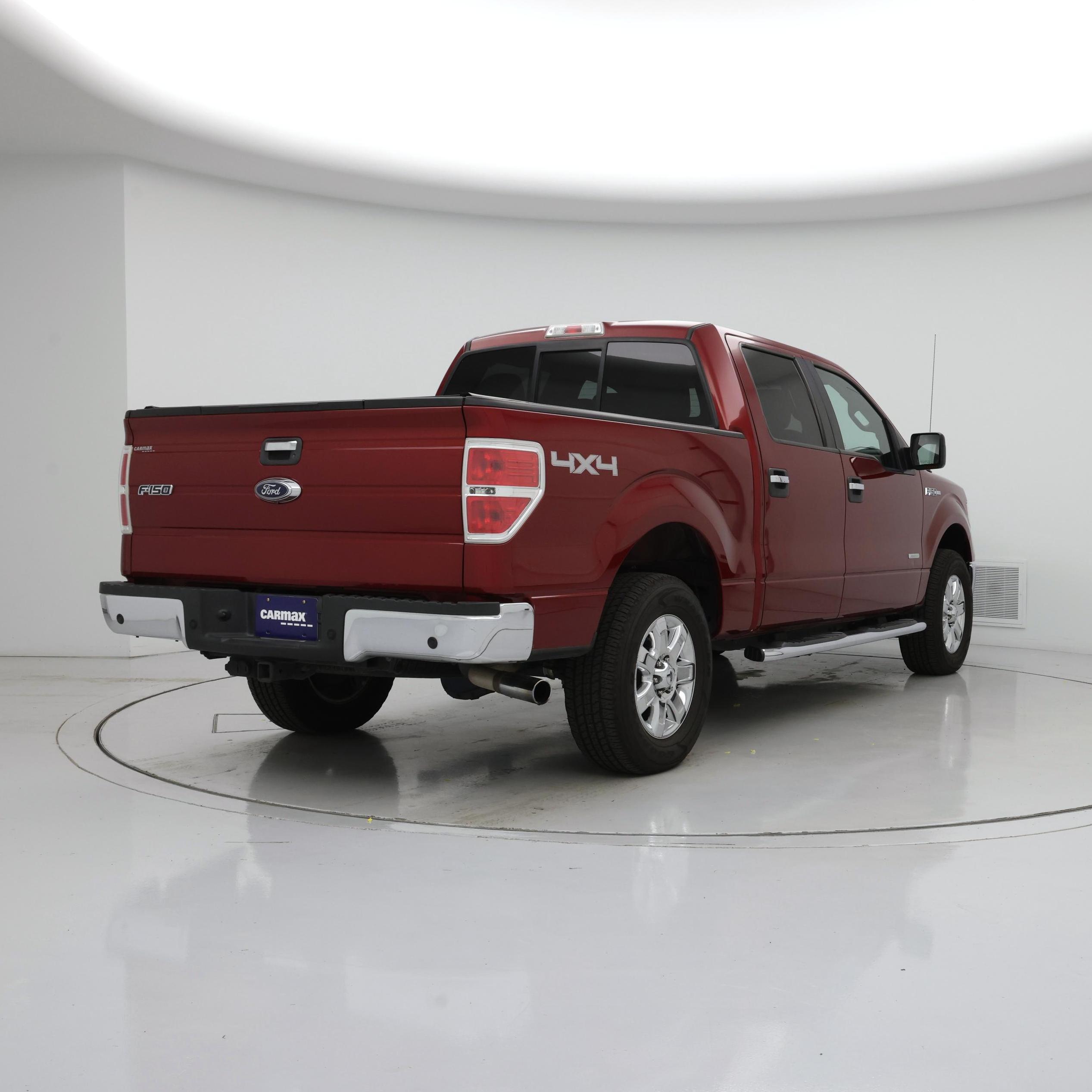 Thumbnail: 2013 Ford F-150 - 8