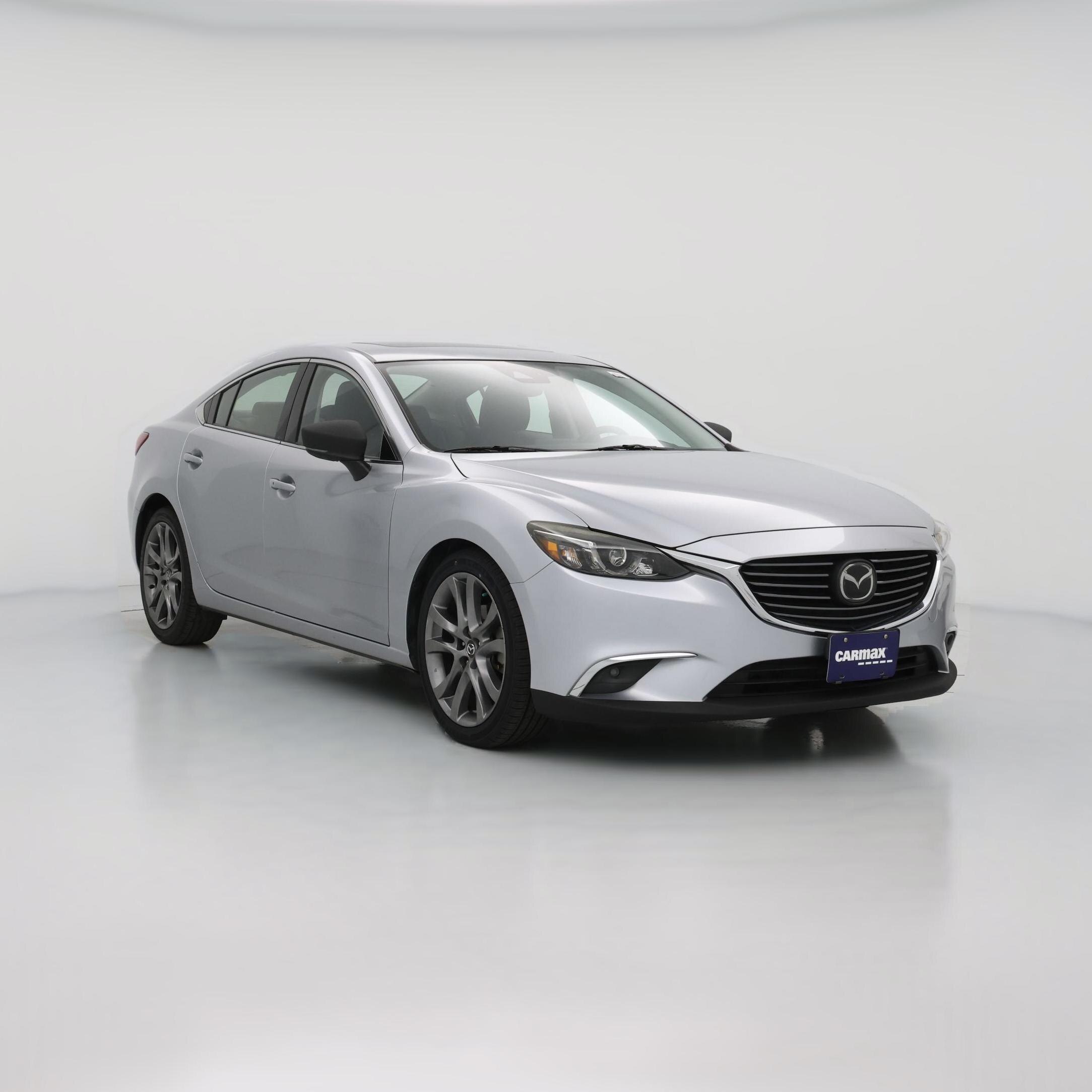 Thumbnail: 2017 Mazda Mazda6 - 1