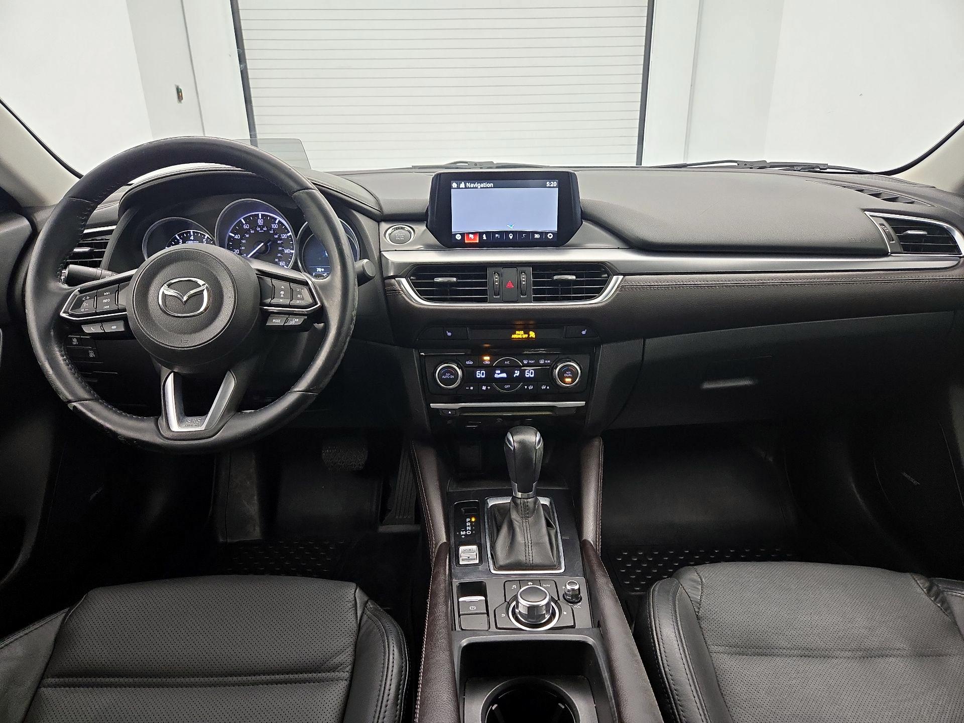 Thumbnail: 2017 Mazda Mazda6 - 9