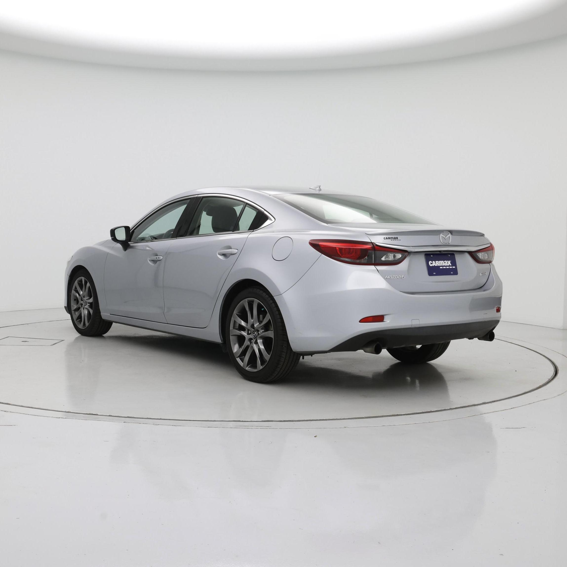 Thumbnail: 2017 Mazda Mazda6 - 2