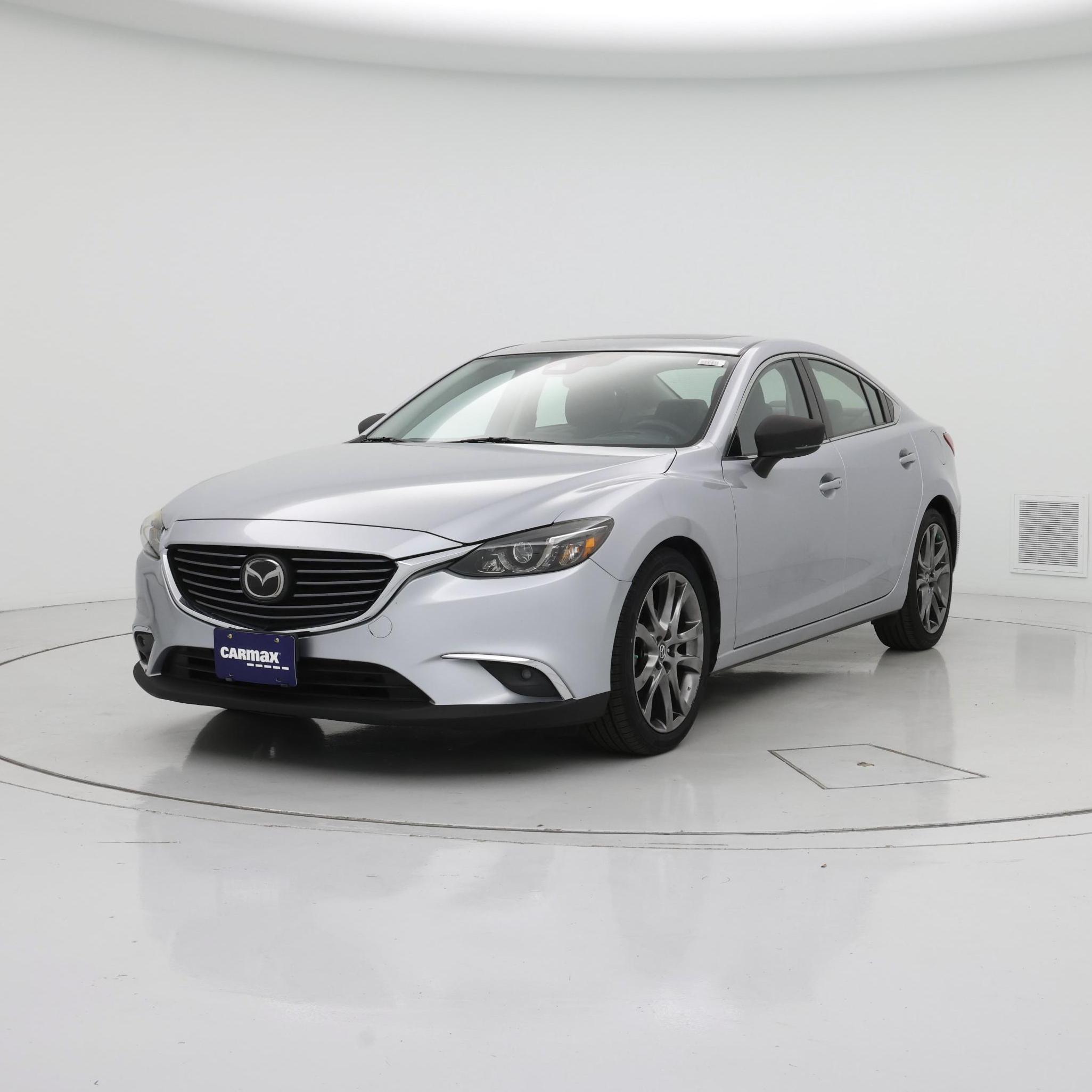 Thumbnail: 2017 Mazda Mazda6 - 4