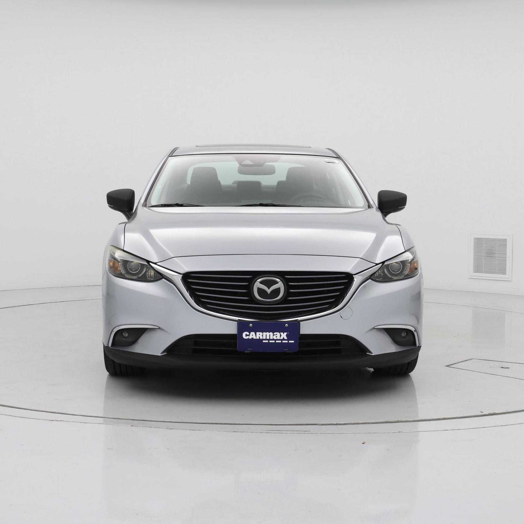 Thumbnail: 2017 Mazda Mazda6 - 5