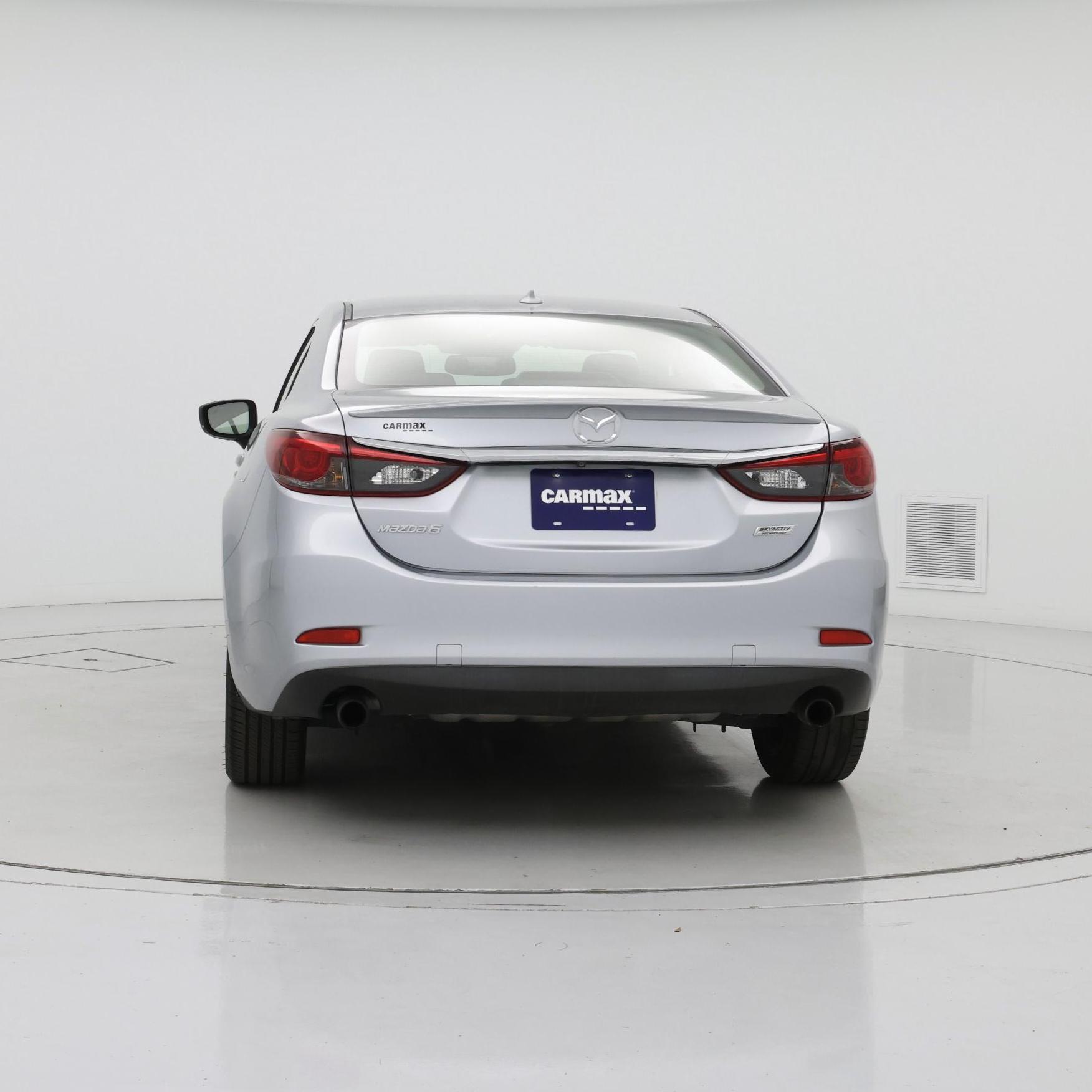 Thumbnail: 2017 Mazda Mazda6 - 6
