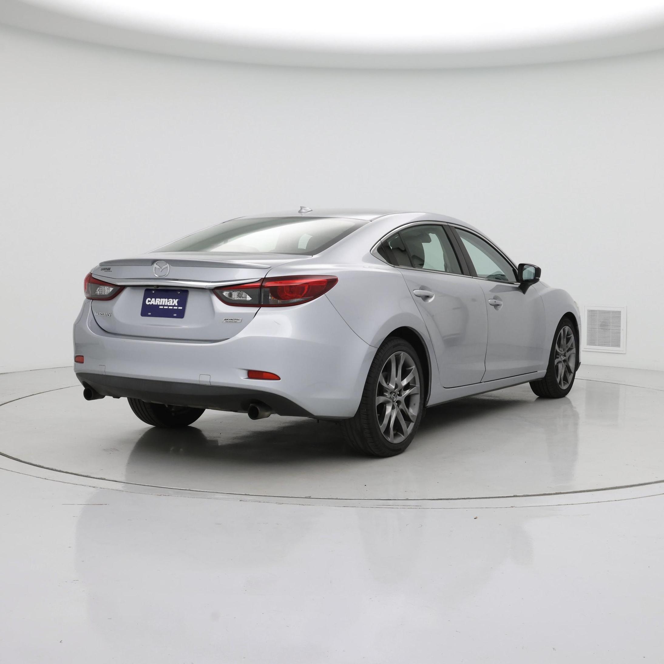 Thumbnail: 2017 Mazda Mazda6 - 8