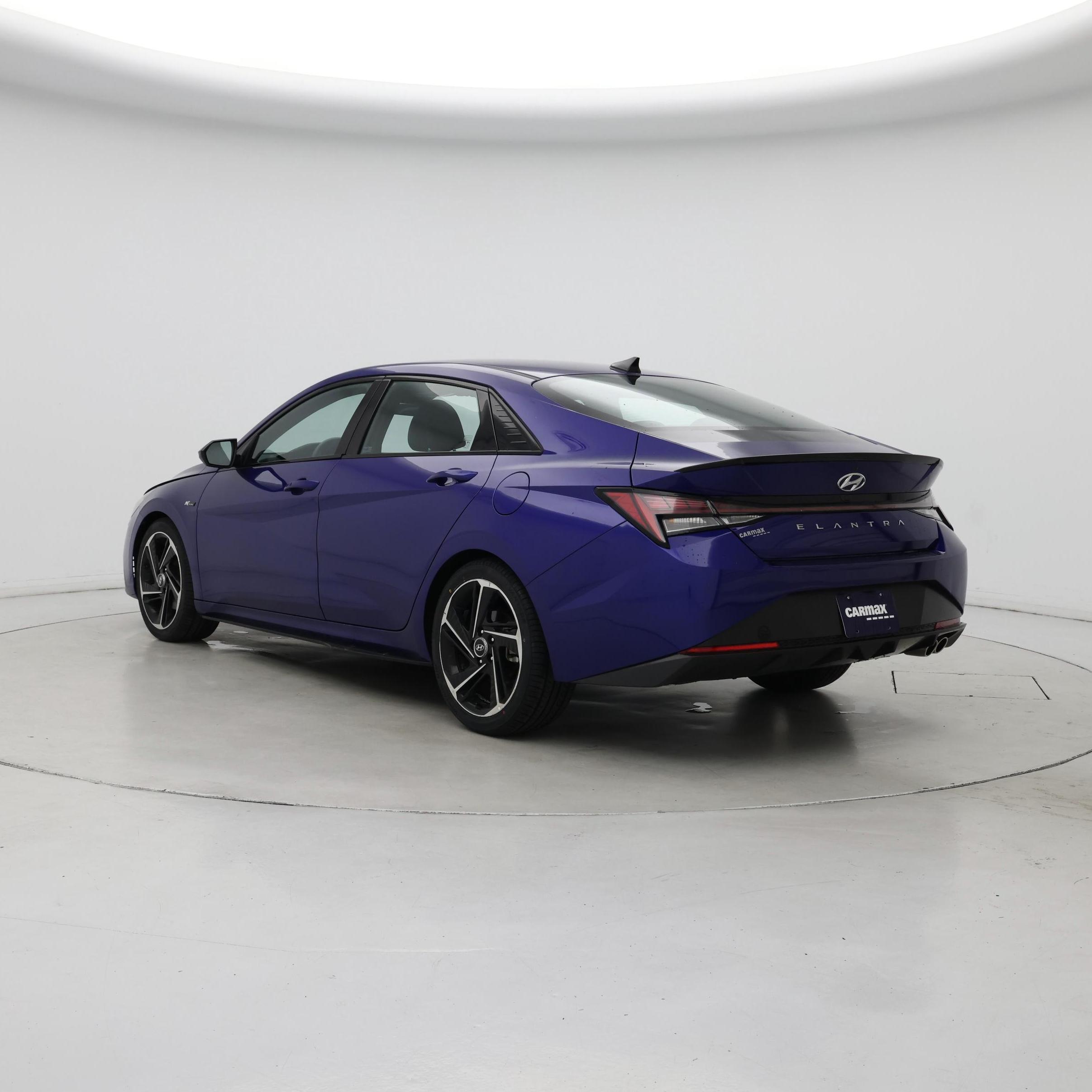 Thumbnail: 2022 Hyundai Elantra - 2