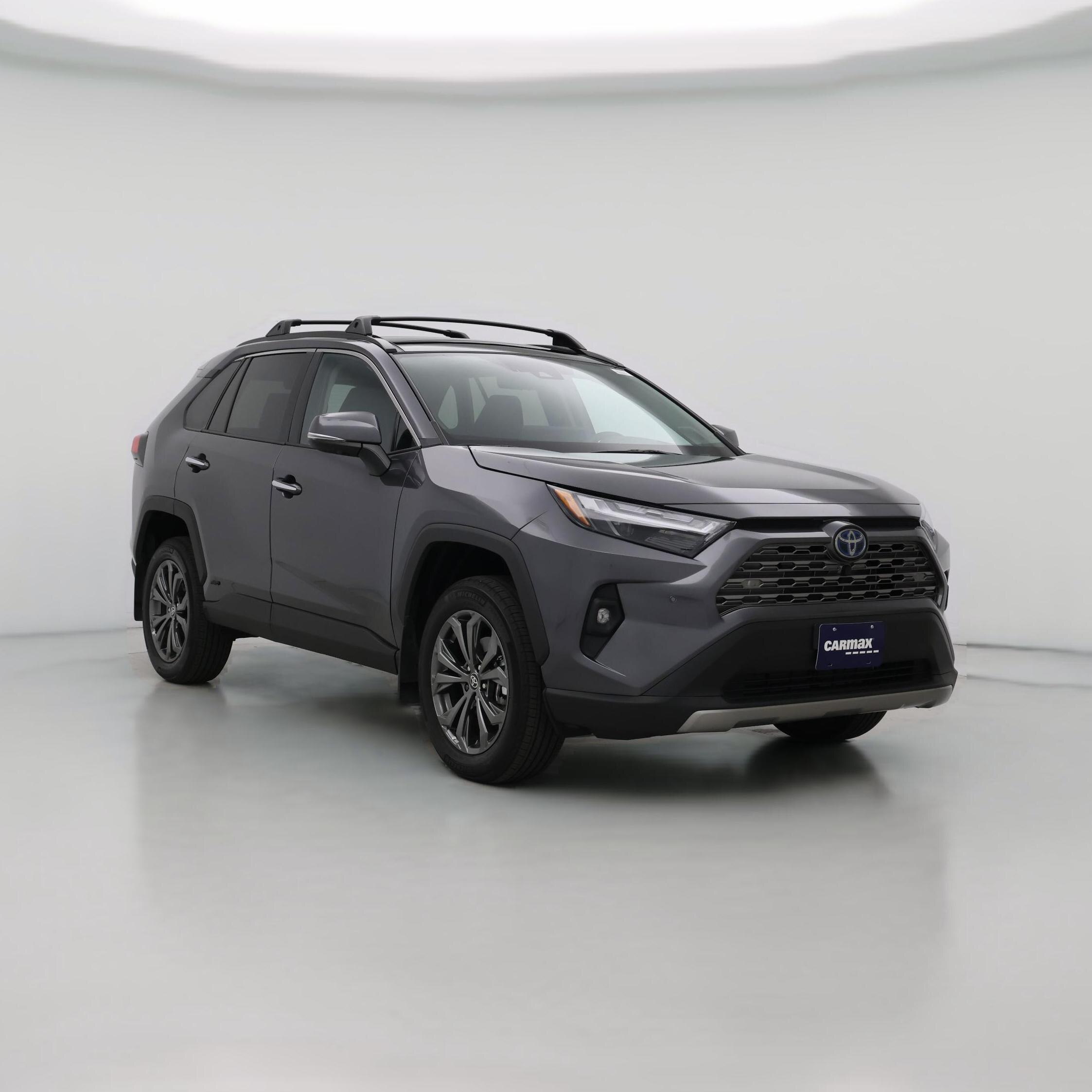 Thumbnail: 2024 Toyota RAV4 - 1