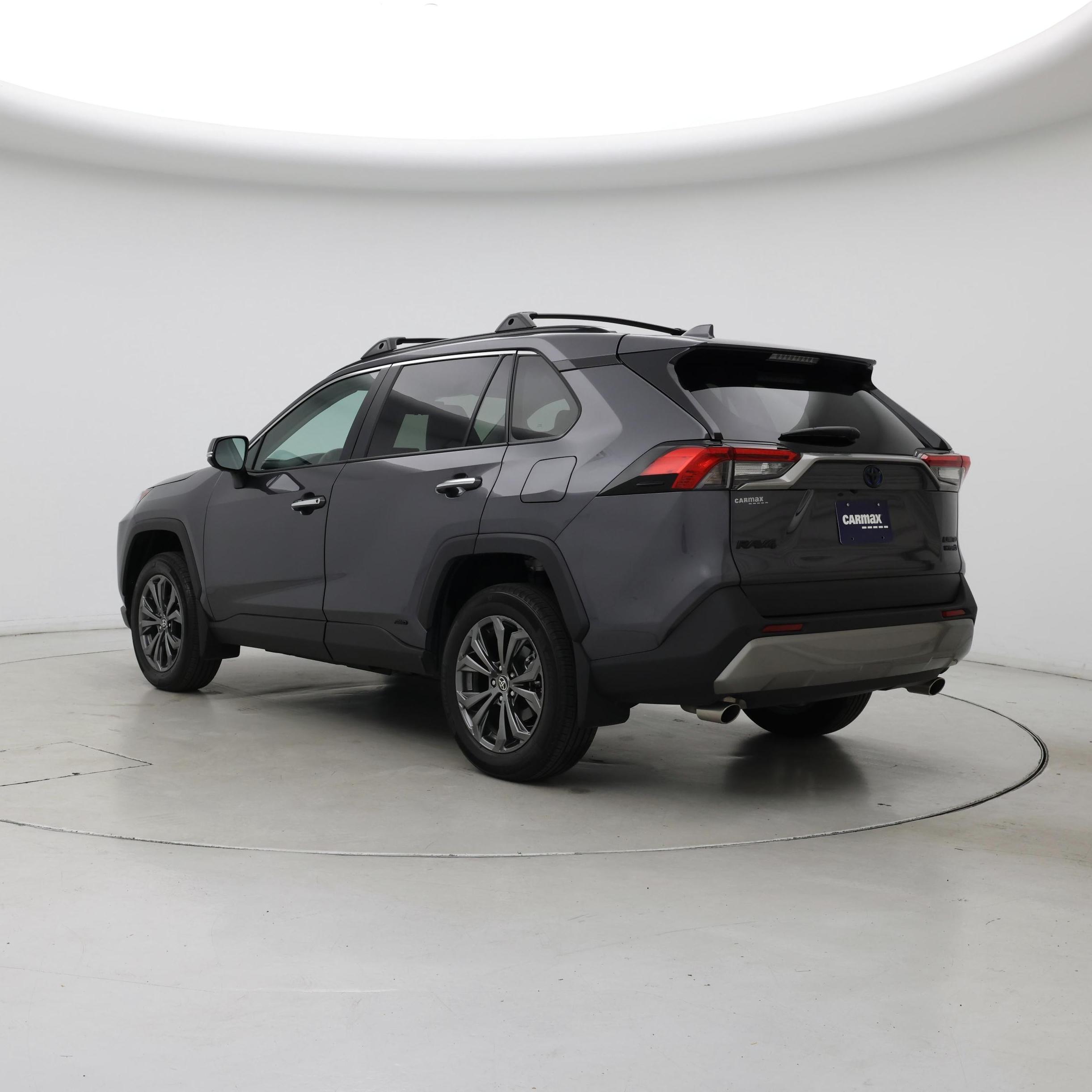 Thumbnail: 2024 Toyota RAV4 - 2
