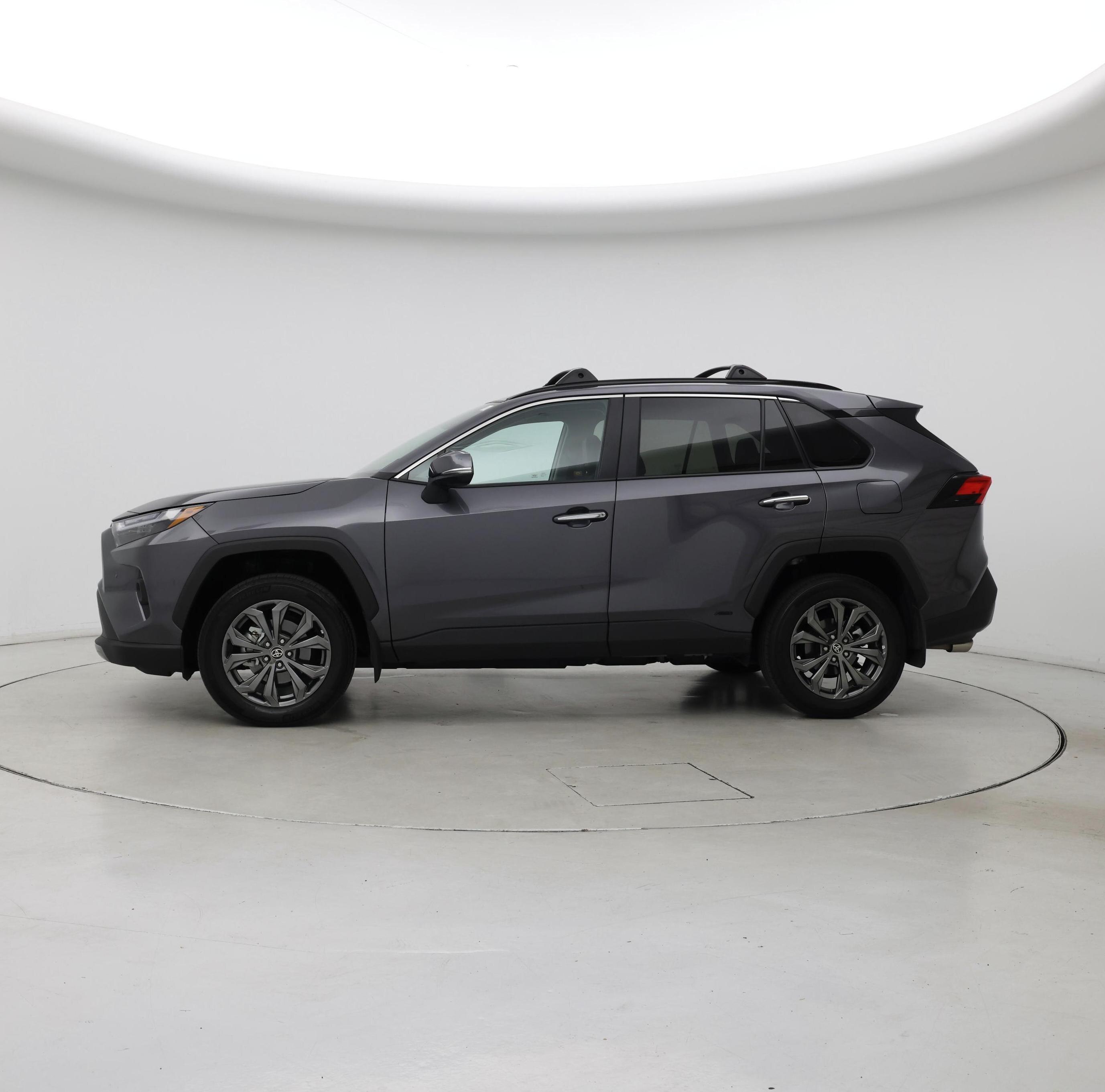 Thumbnail: 2024 Toyota RAV4 - 3
