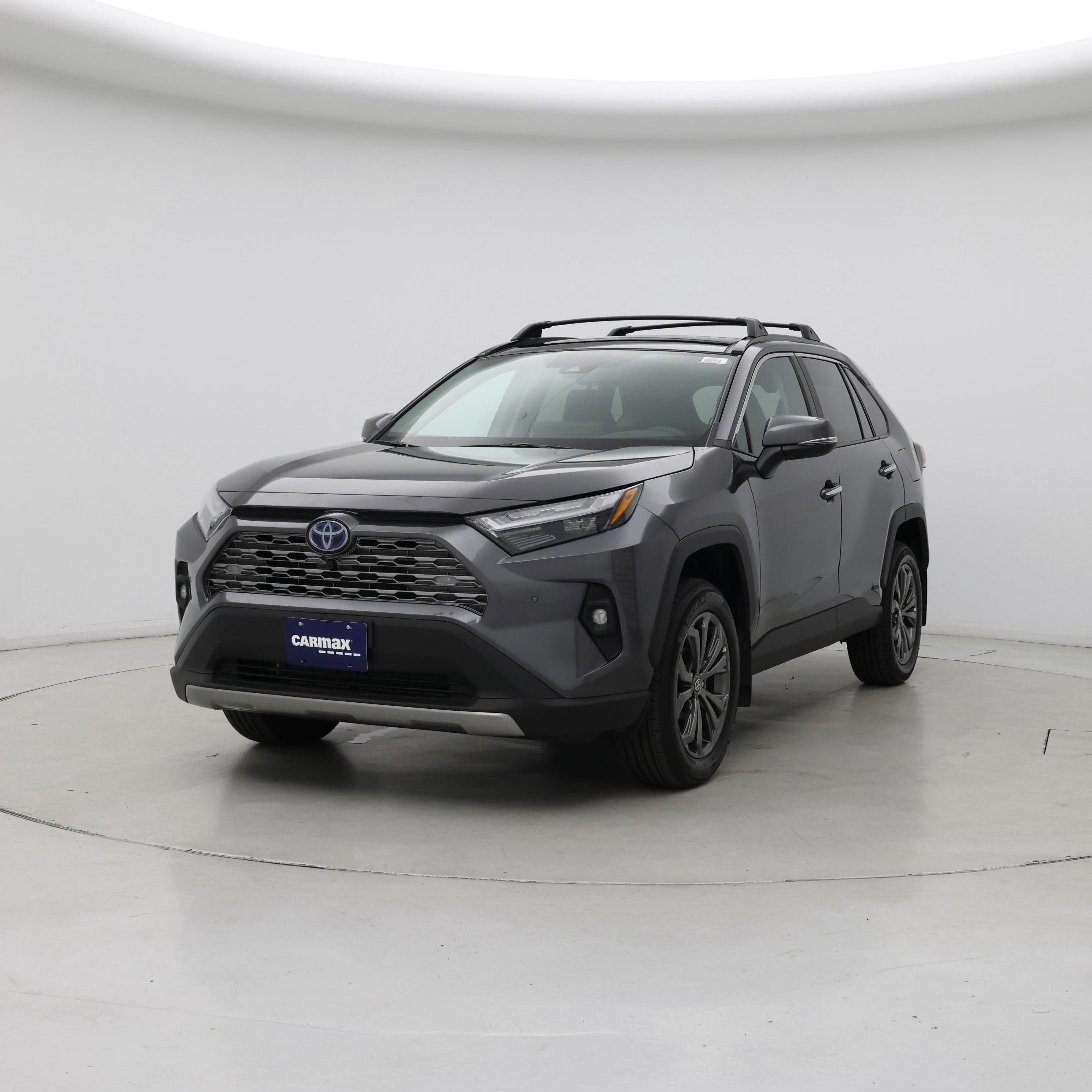 Thumbnail: 2024 Toyota RAV4 - 4