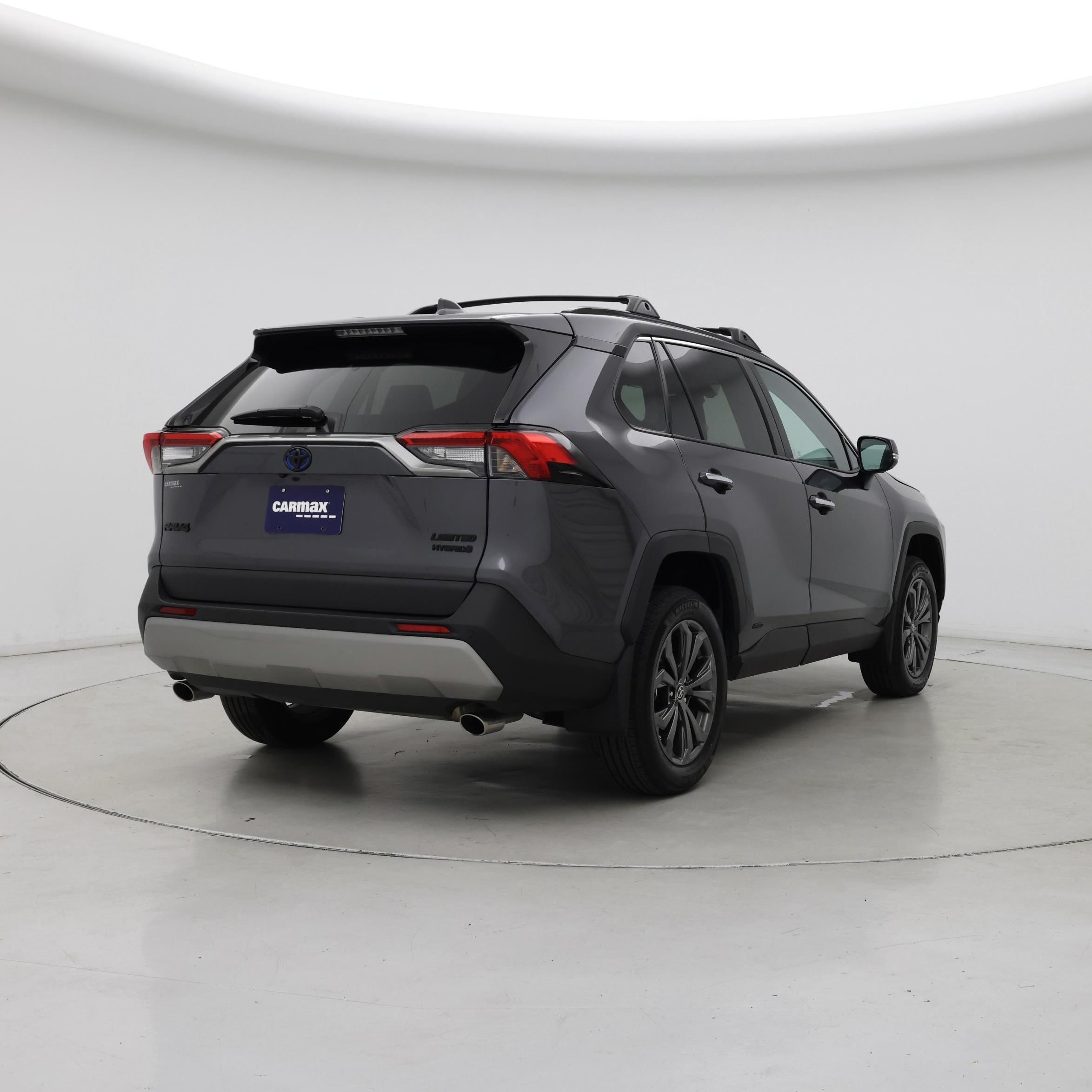 Thumbnail: 2024 Toyota RAV4 - 8