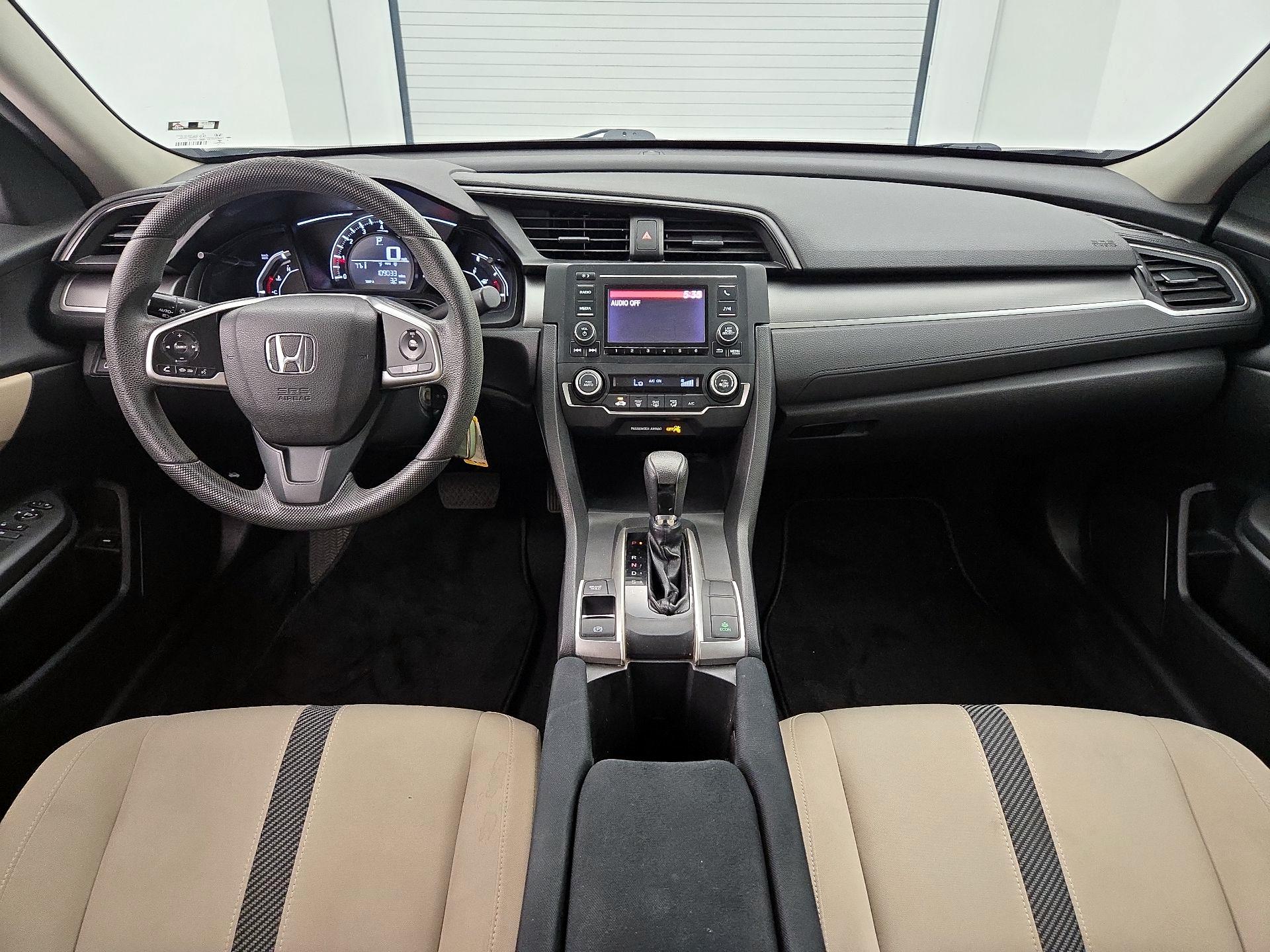 Thumbnail: 2018 Honda Civic - 9