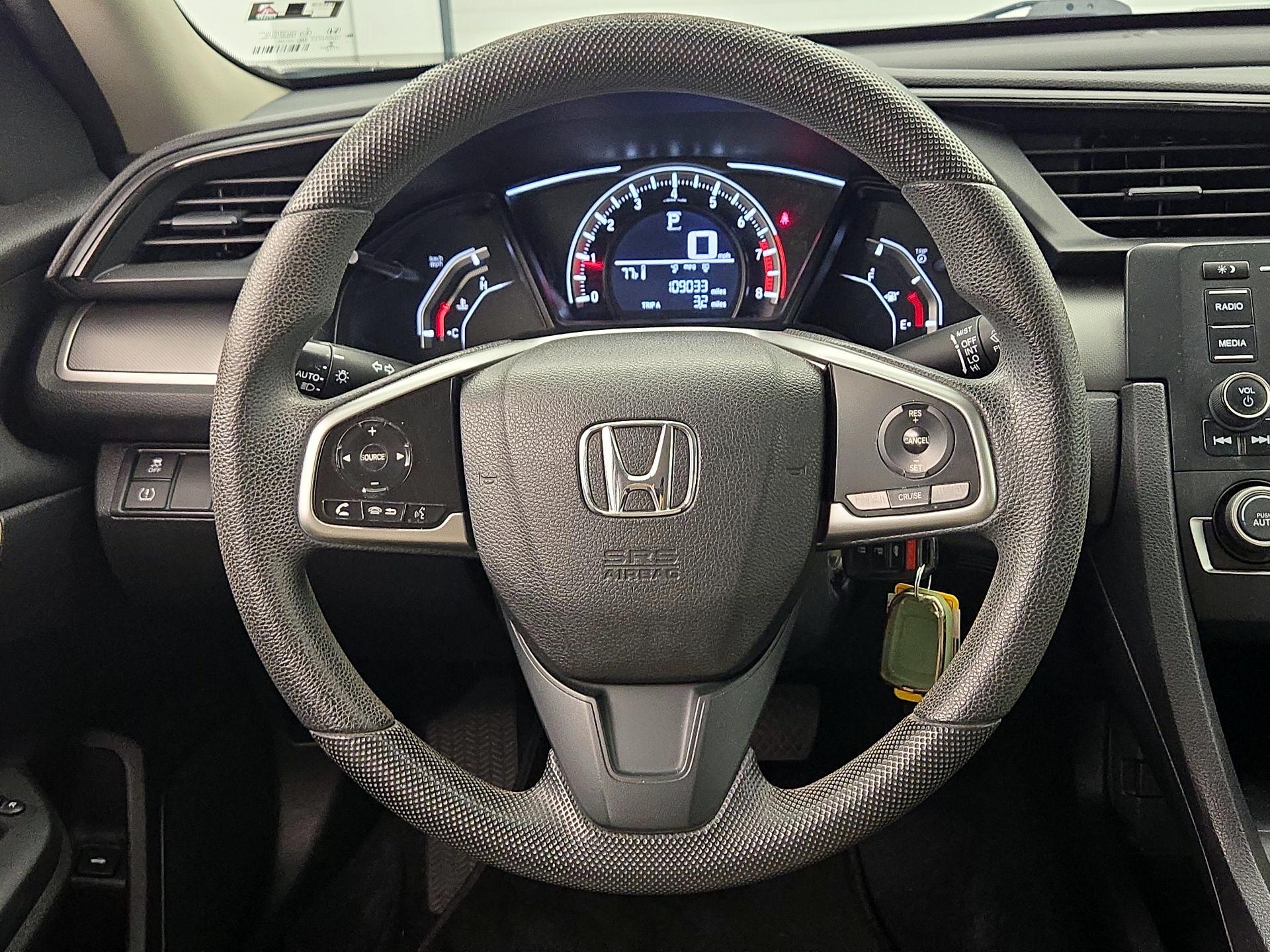 Thumbnail: 2018 Honda Civic - 10